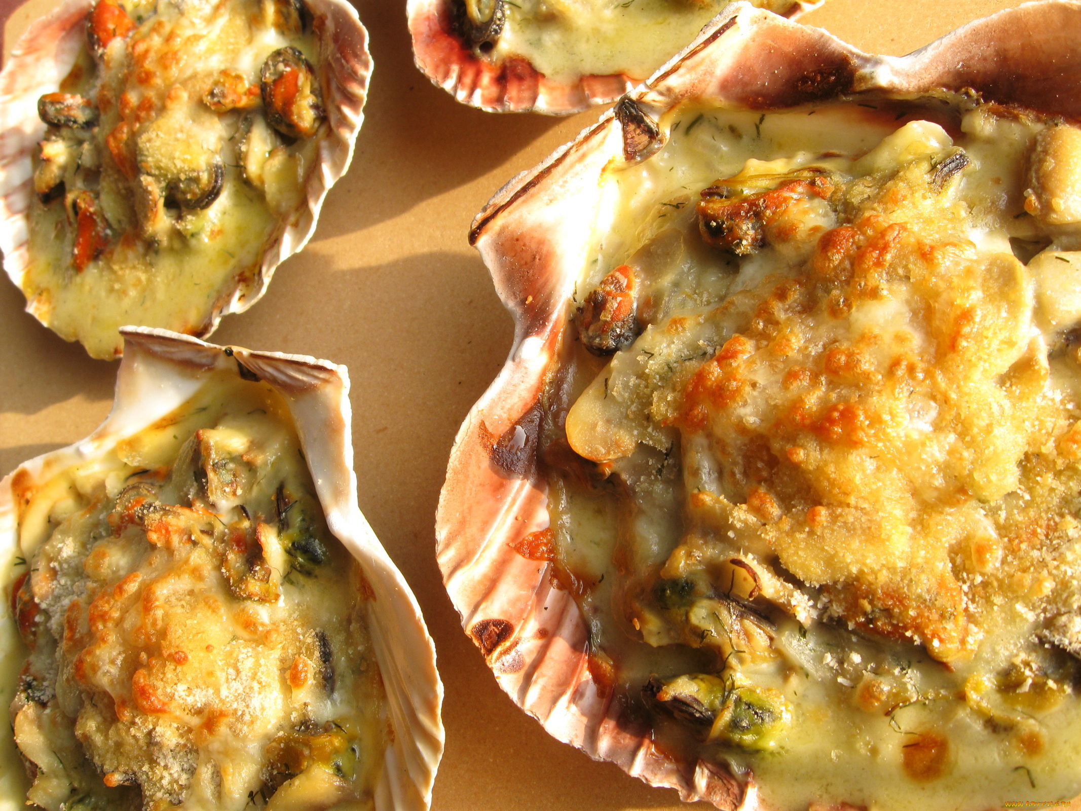 автор, varvarra, еда, рыбные, блюда, морепродуктами, сыр, мидии