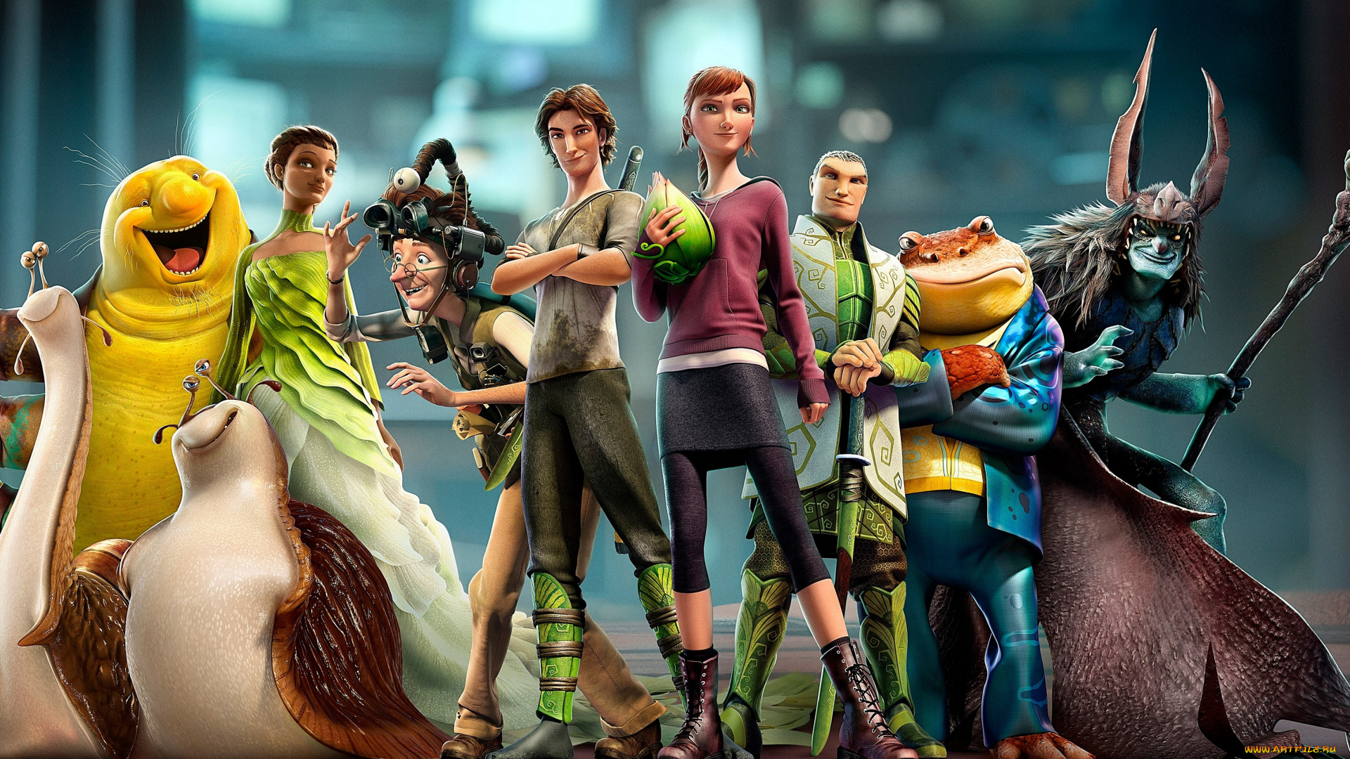 epic, мультфильмы, эпик