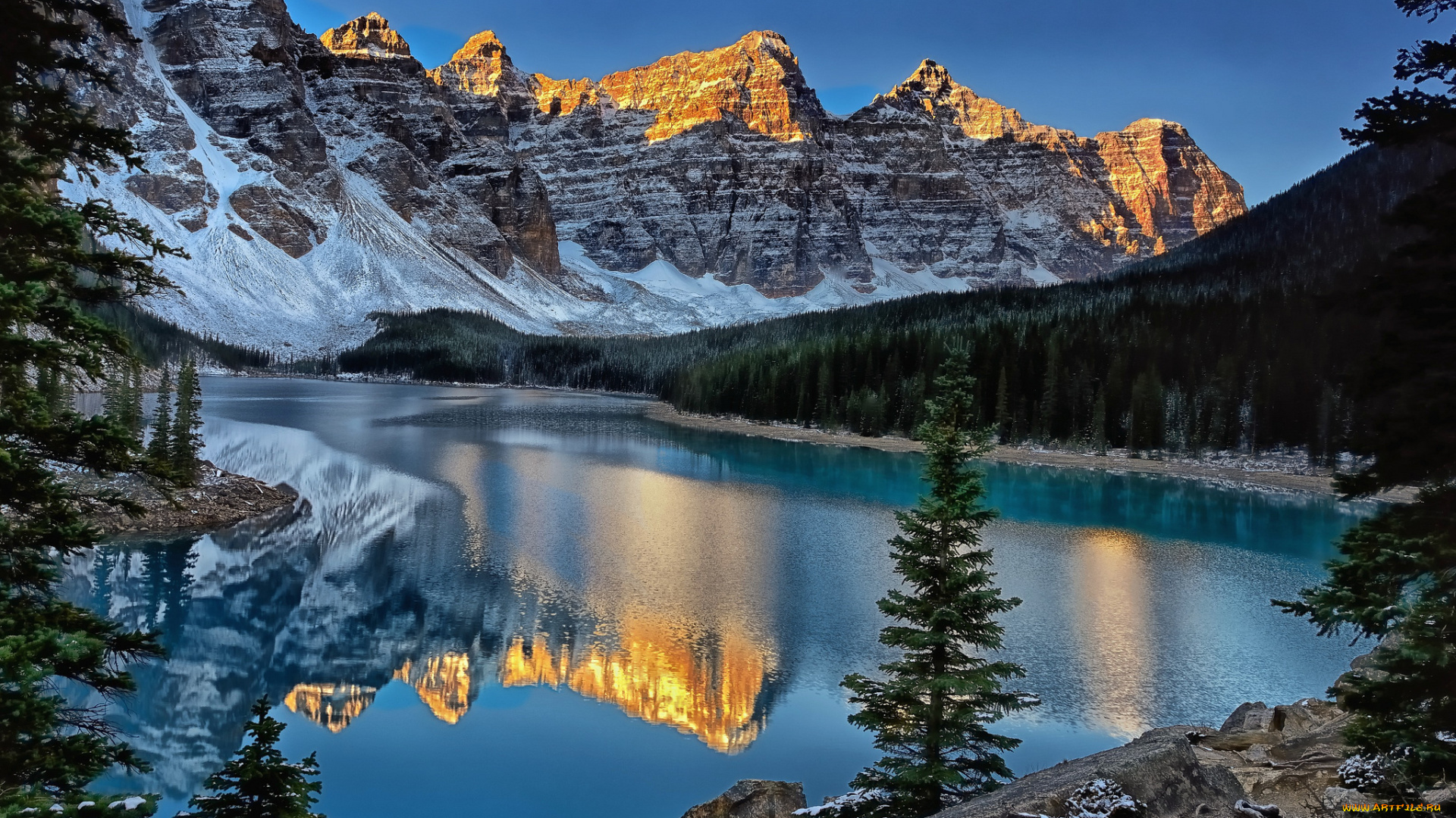 valley, of, the, ten, peaks, banff, national, park, природа, реки, озера, горы, отражение, пейзаж, канада, canada, озеро, морейн, moraine, lake