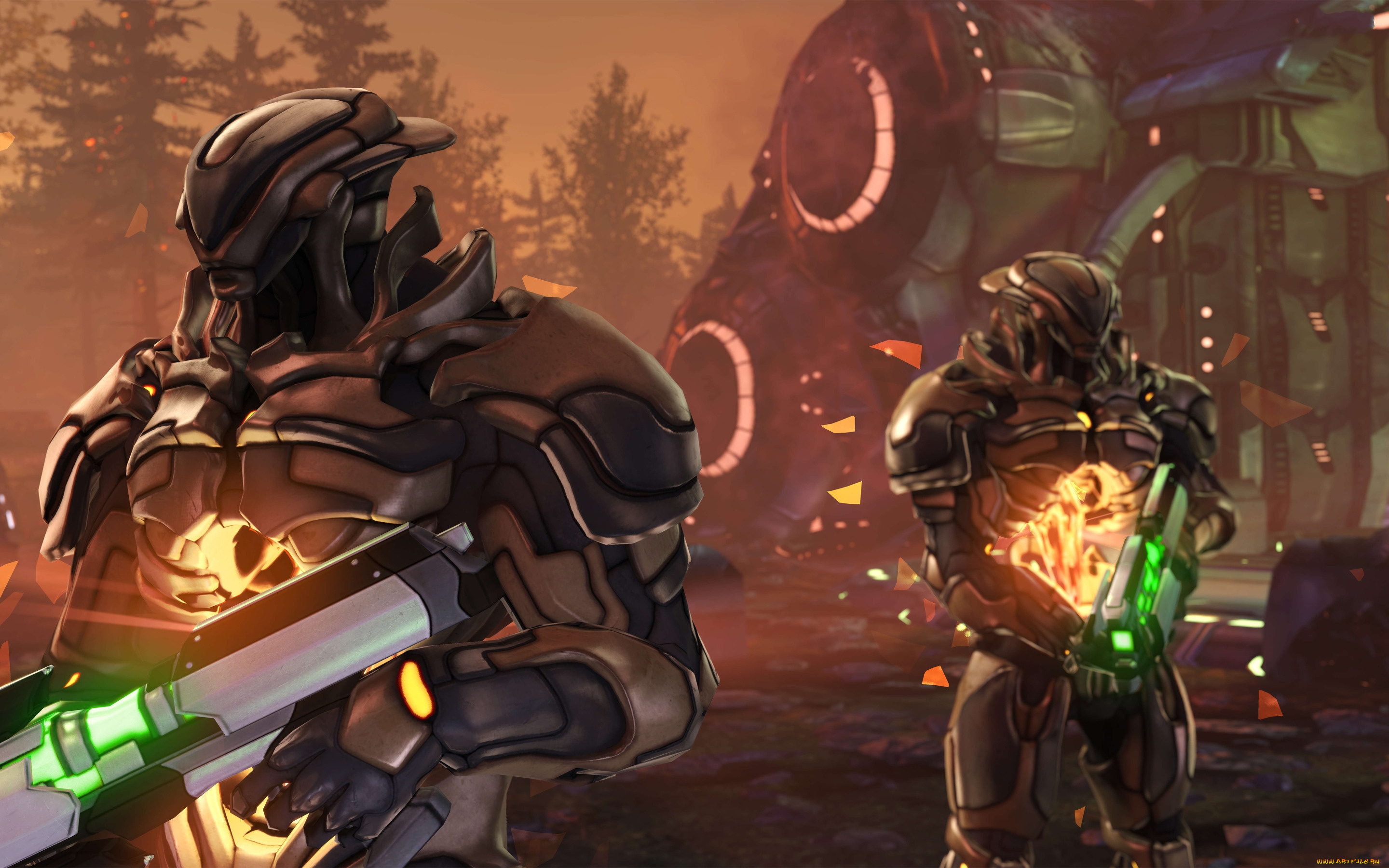 xcom, enemy, unknown, видео, игры, оружие, киборги, корабль