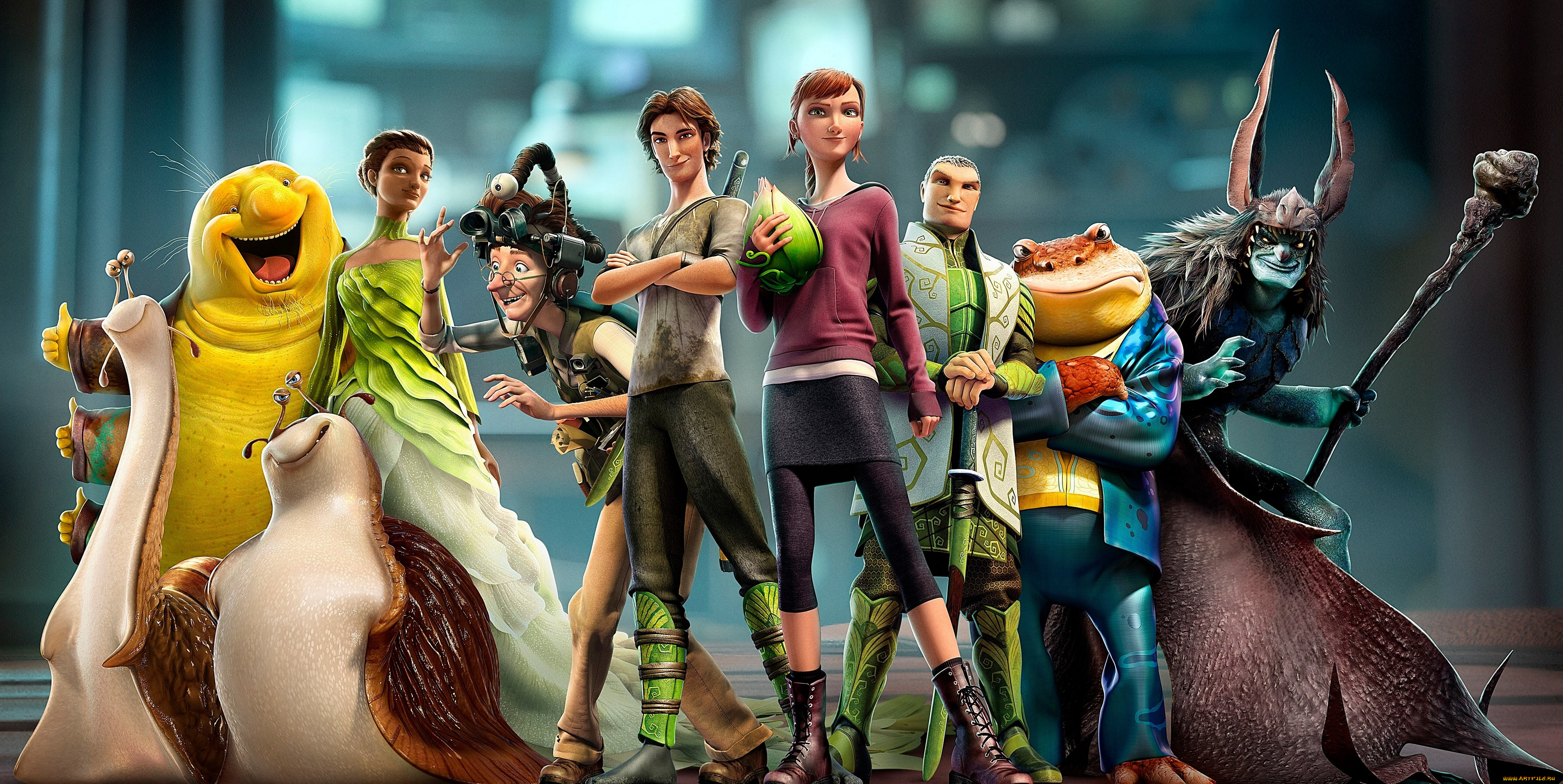 epic, мультфильмы, эпик