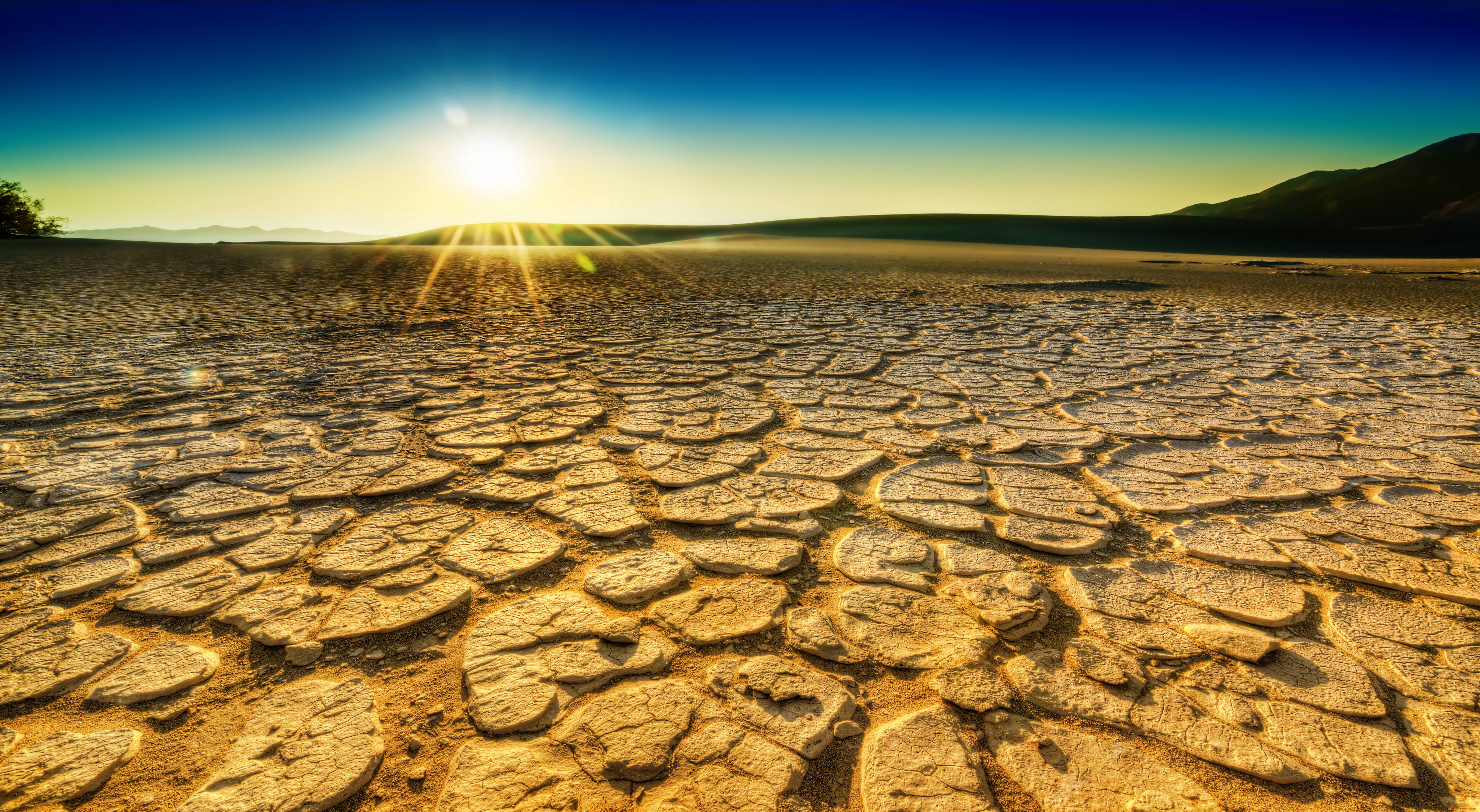 природа, пустыни, солнце, долина, смерти