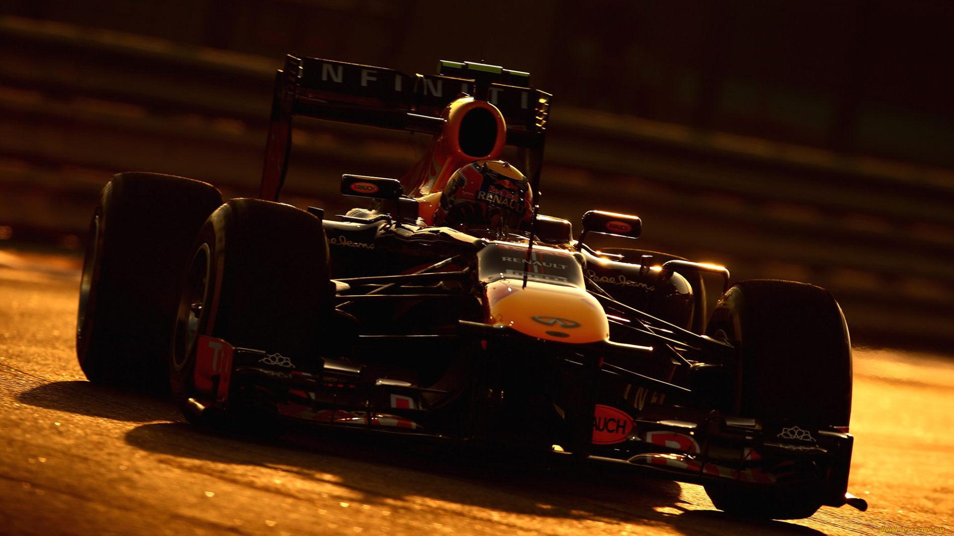 спорт, формула, 1, балид