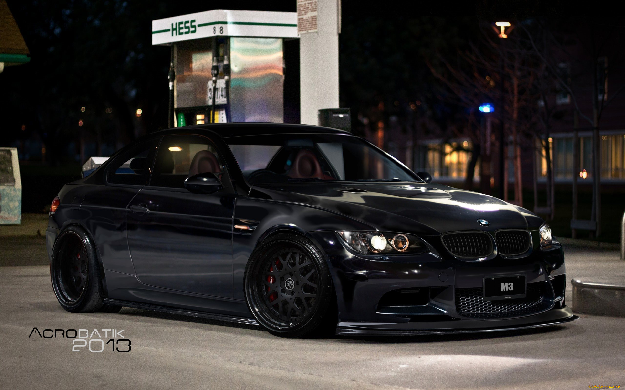 автомобили, виртуальный, тюнинг, чёрная