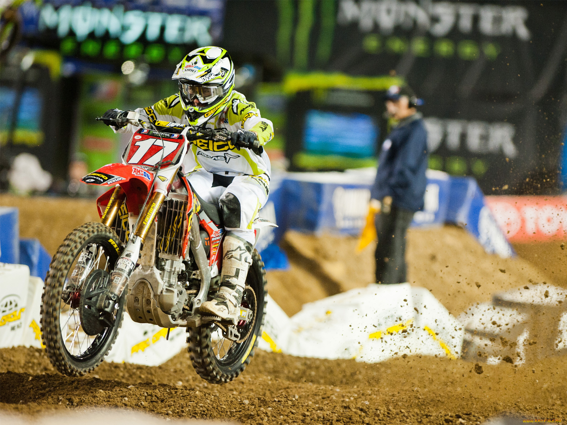 спорт, мотокросс, motocross