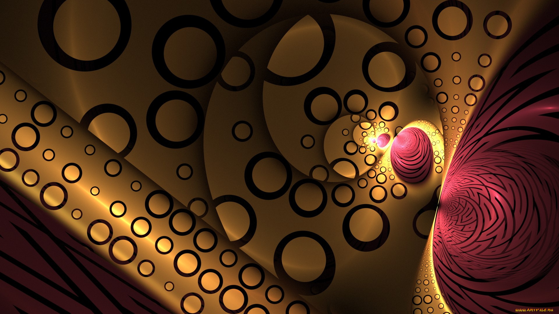 3д, графика, абстракция, , abstract, цвета, фон, узор