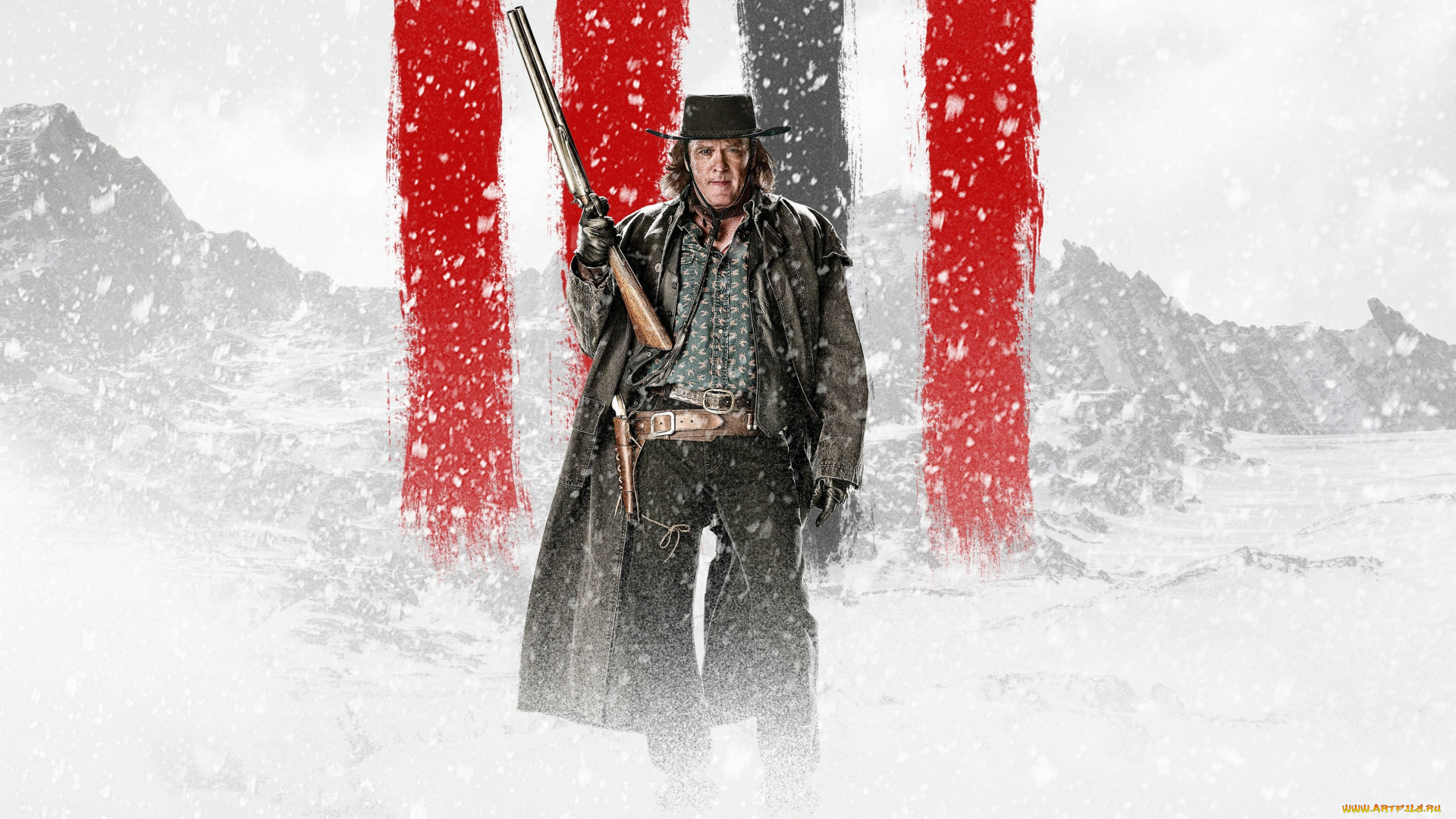 the, hateful, eight, кино, фильмы, the, hateful, eight, восьмерка, омерзительная, вестерн, боевик