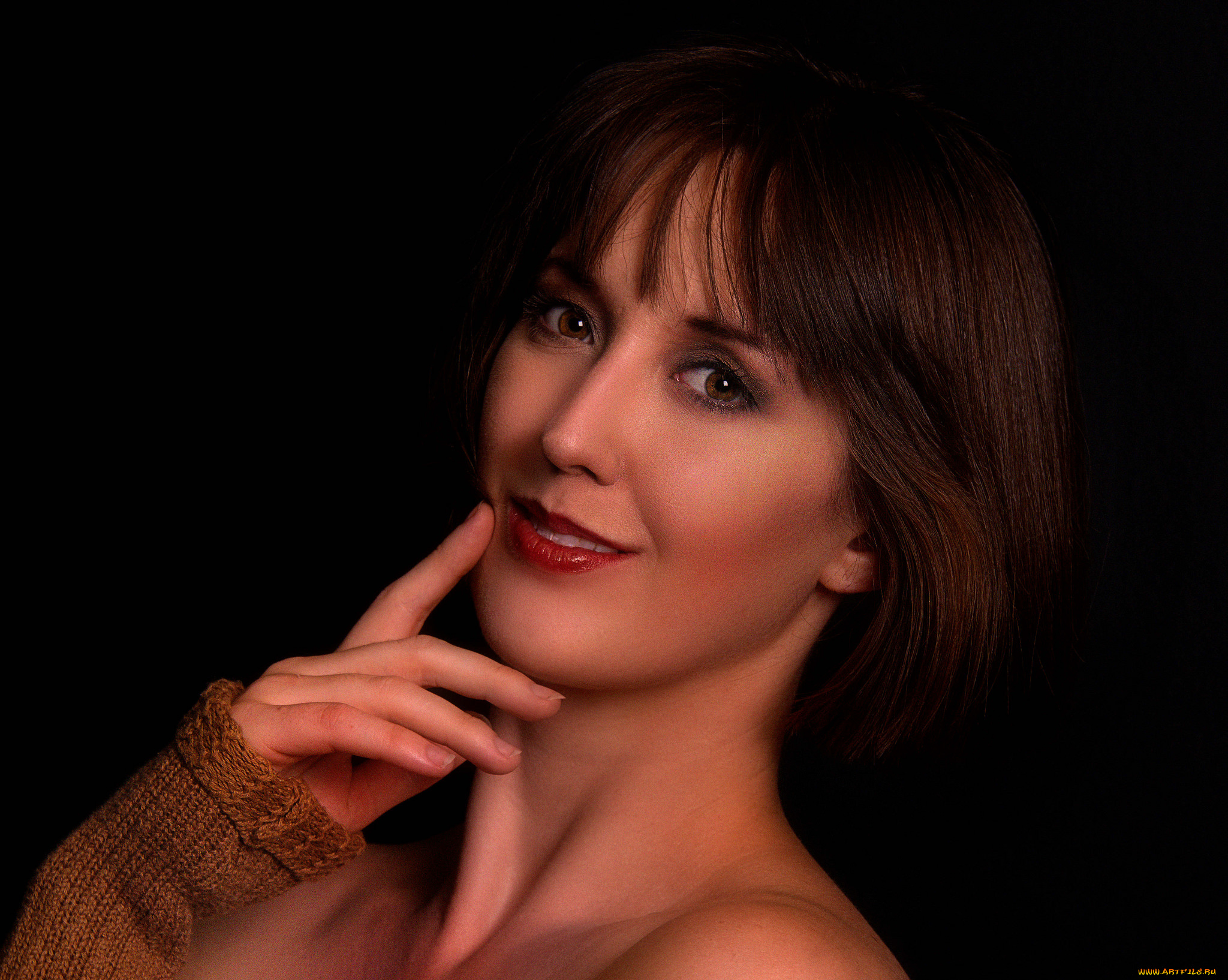 девушки, -unsort, , лица, , портреты, взгляд, лицо