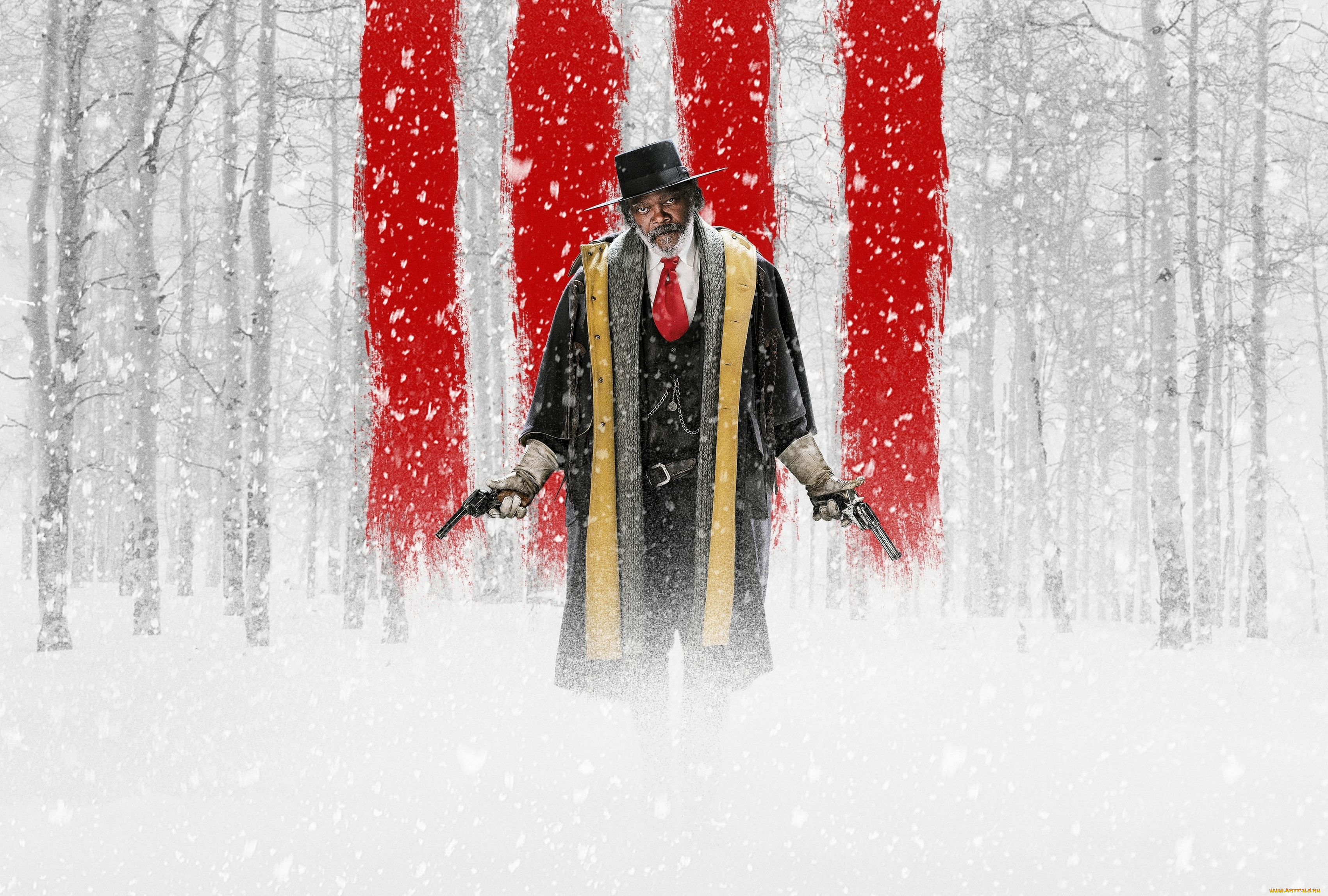 the, hateful, eight, кино, фильмы, боевик, восьмерка, омерзительная, the, hateful, eight, вестерн