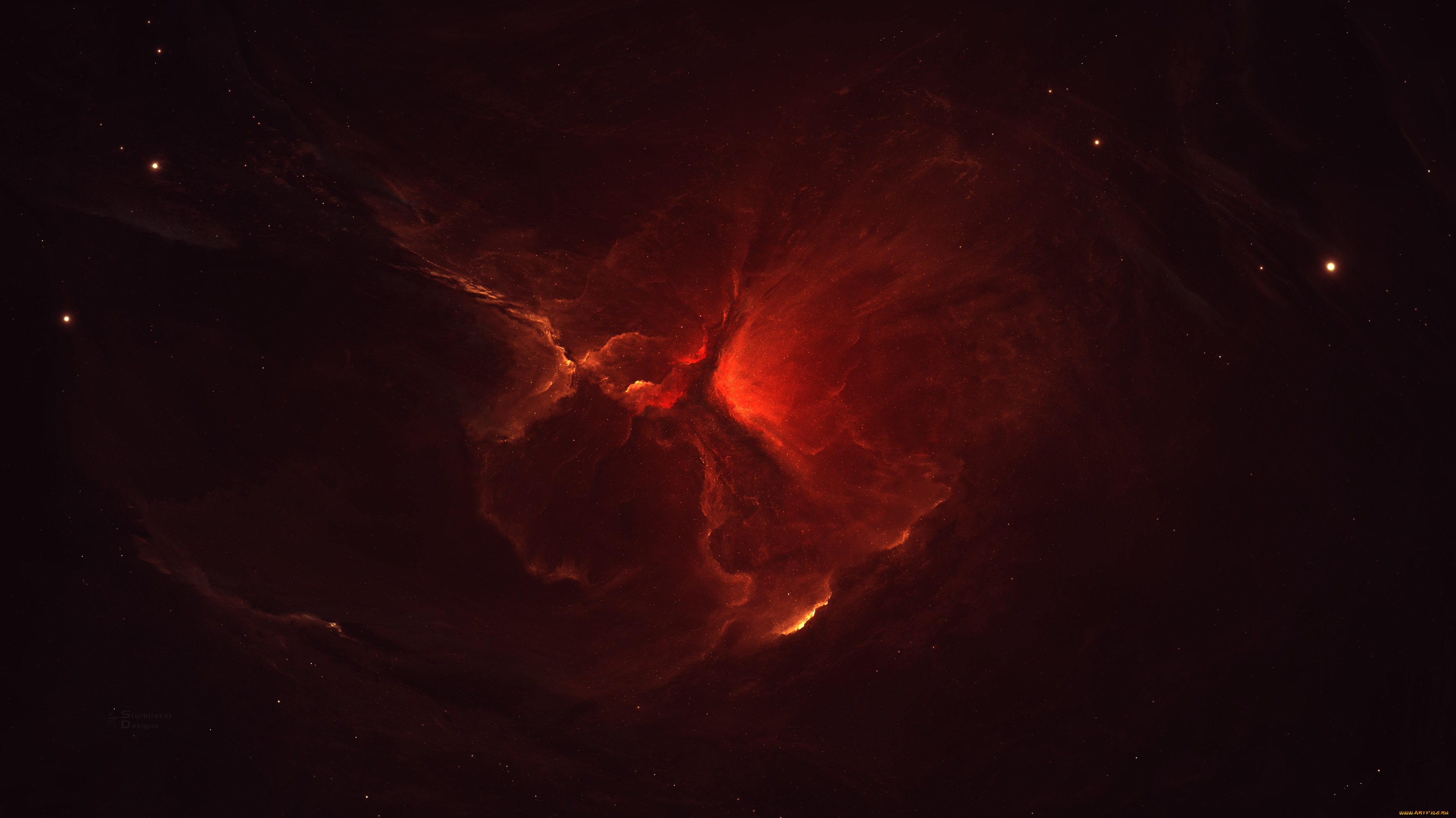 космос, галактики, туманности, туманность