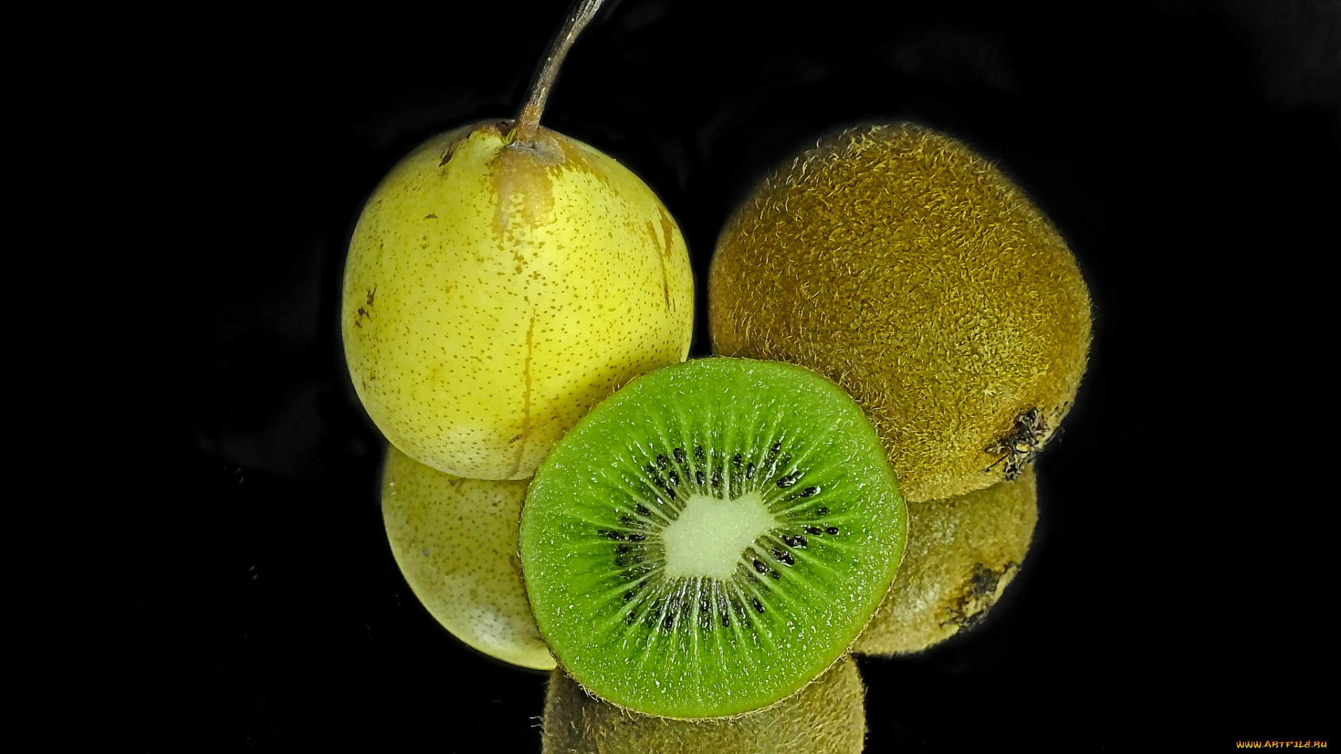 еда, фрукты, , ягоды, десерт