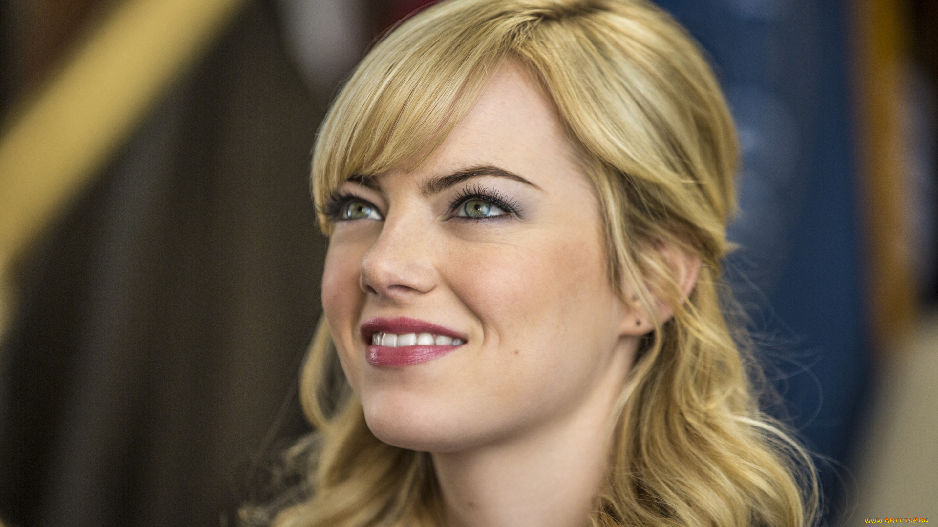 emma, stone, девушки, девушка