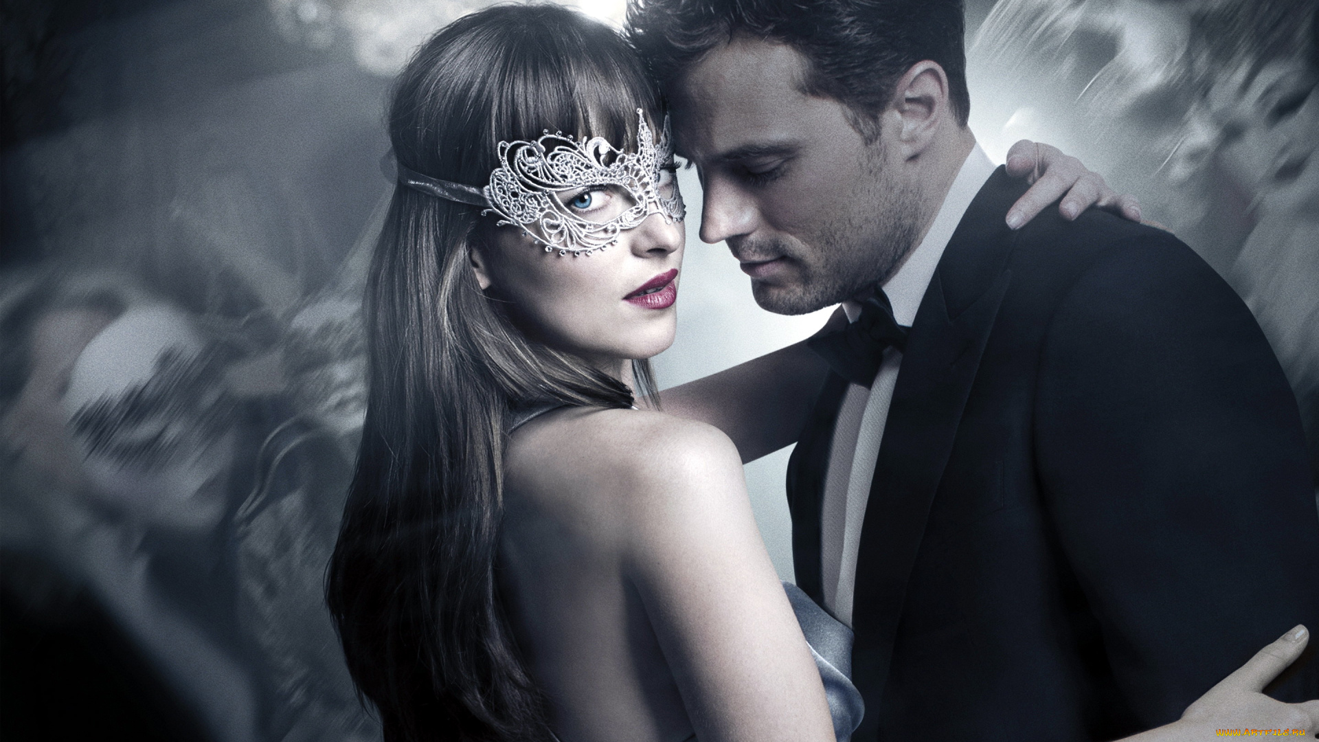 кино, фильмы, fifty, shades, darker, маска