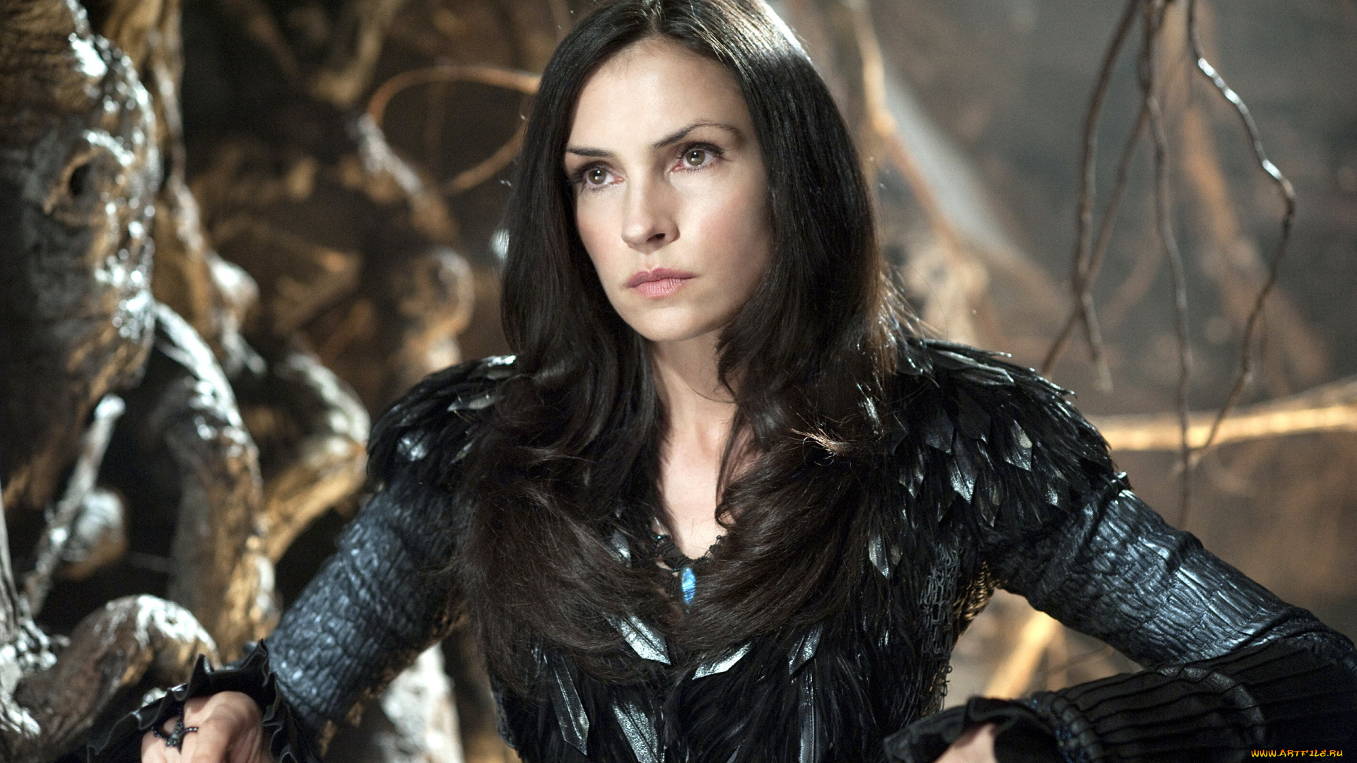 кино, фильмы, hansel, and, gretel, witch, hunters, muriel, famke, janssen