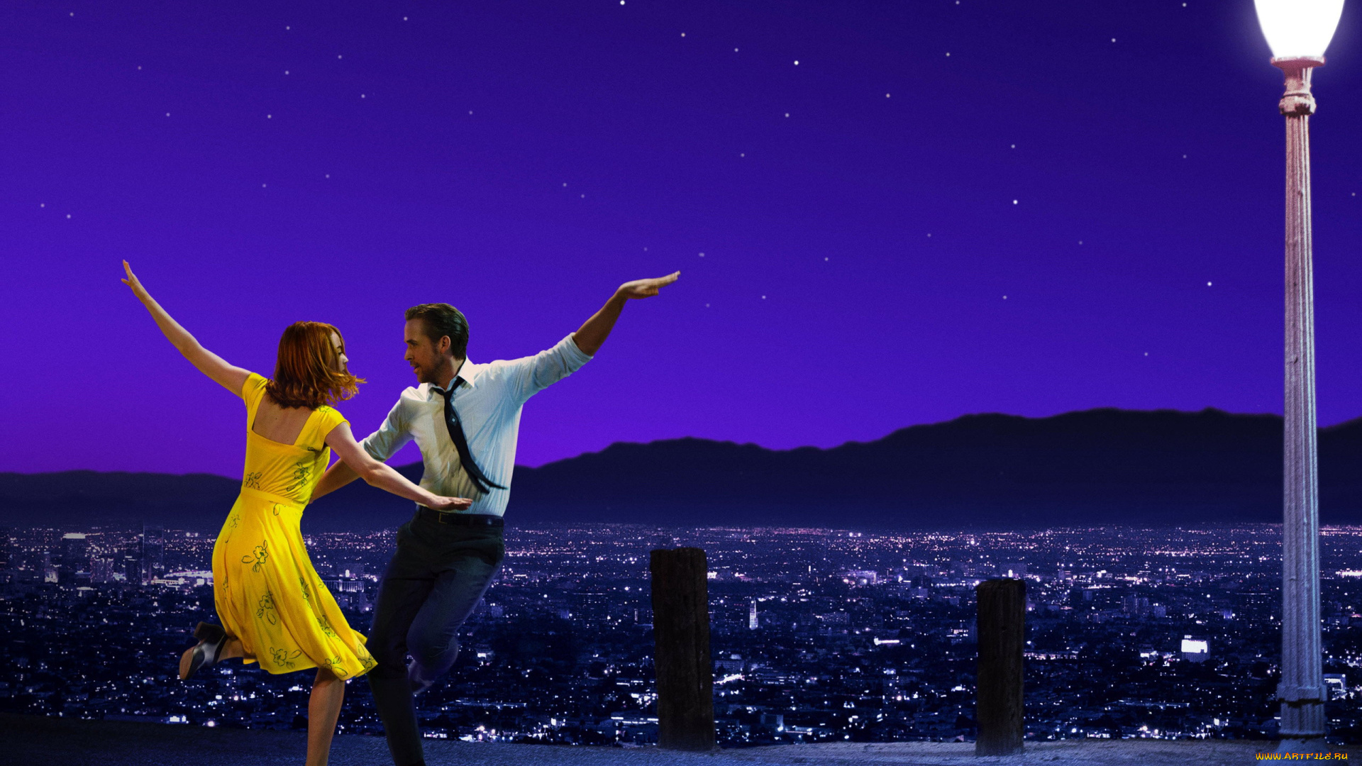 la, la, land, кино, фильмы, stone, emma, gosling, ryan