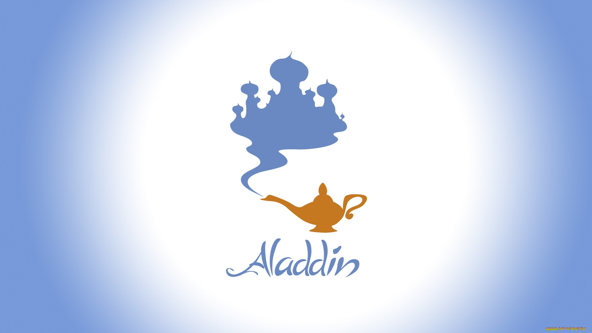 мультфильмы, aladdin, лампа
