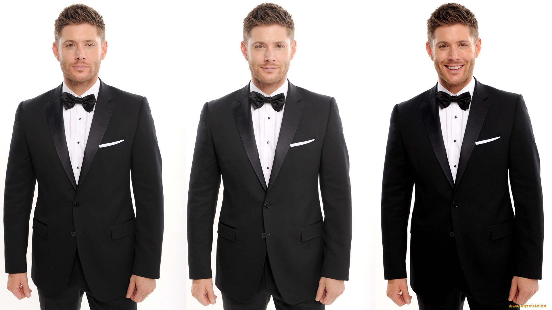мужчины, jensen, ackles, коллаж