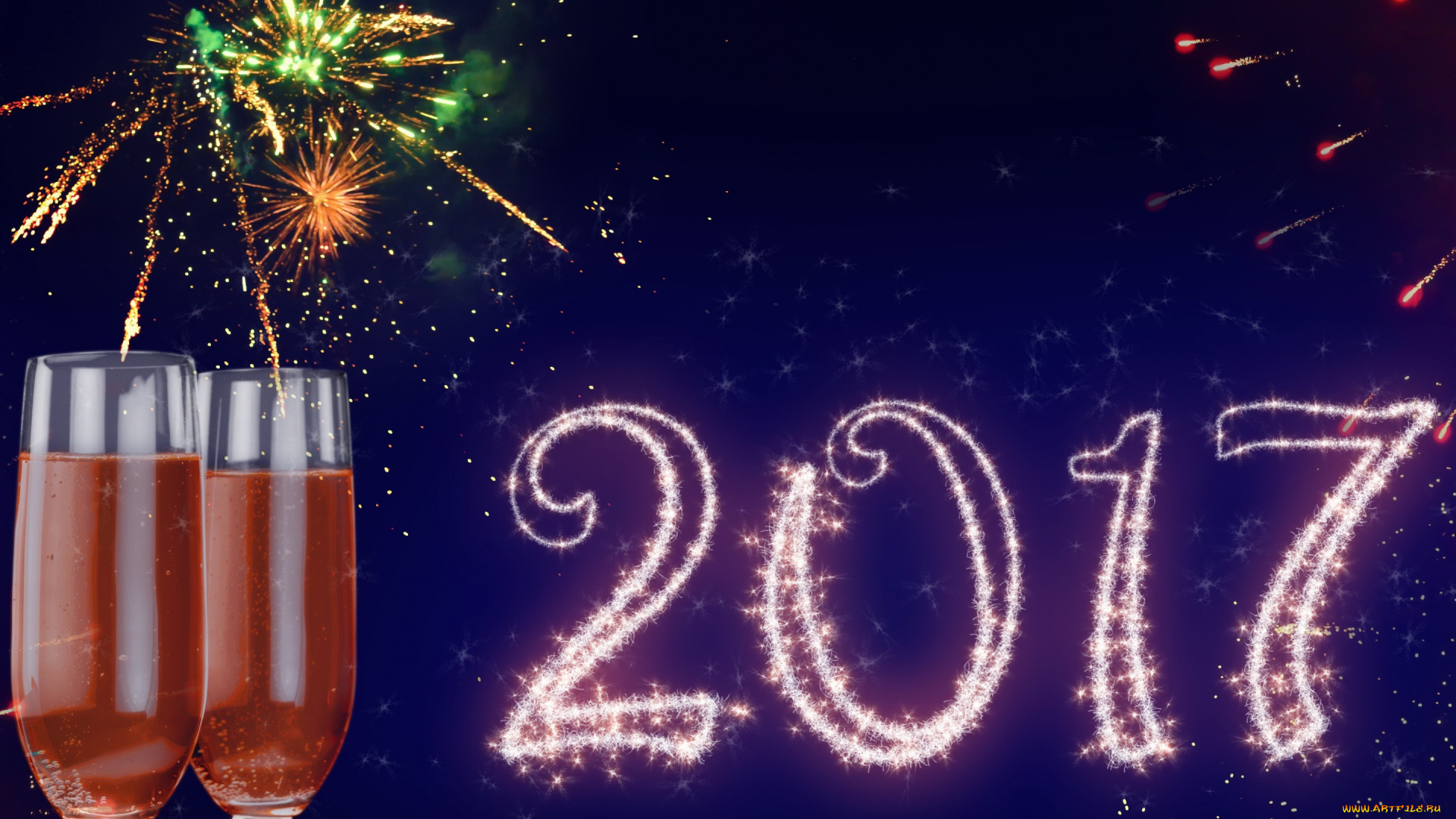 праздничные, -, разное, , новый, год, новый, год, 2017