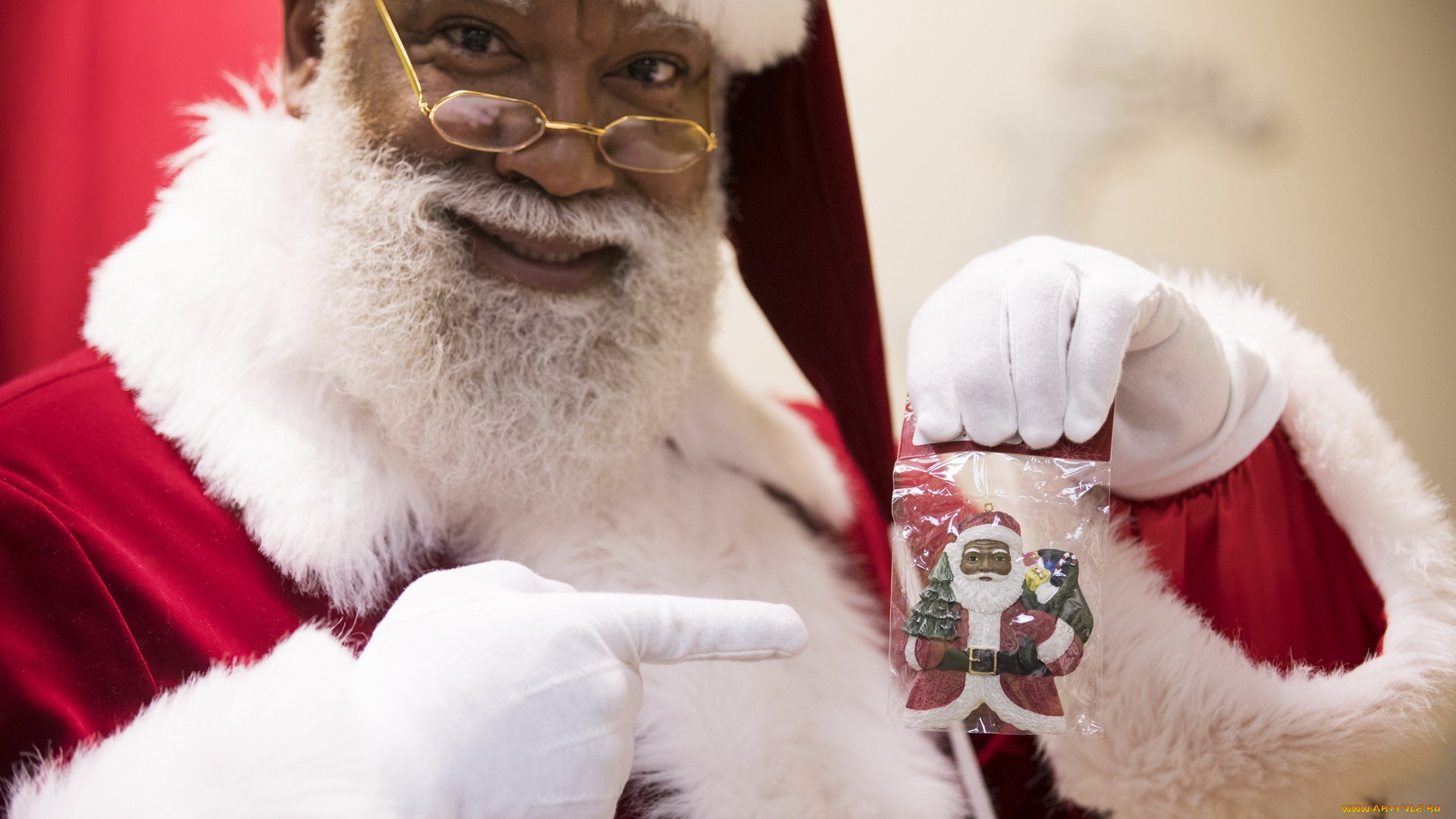 праздничные, дед, мороз, , санта, клаус, санта, очки, борода