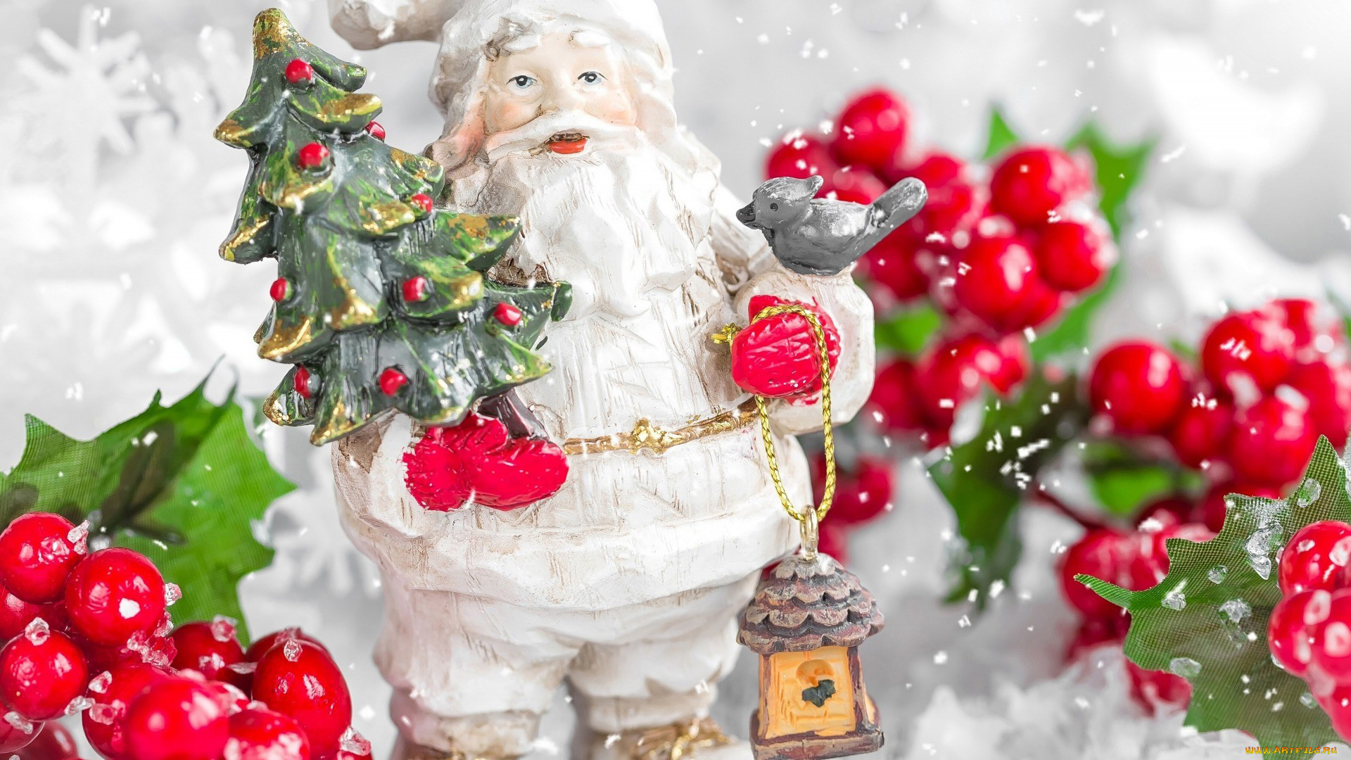праздничные, дед, мороз, , санта, клаус, ягоды, санта, игрушка