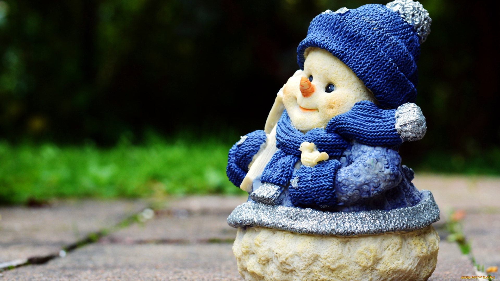 праздничные, снеговики, шапочка, шарф