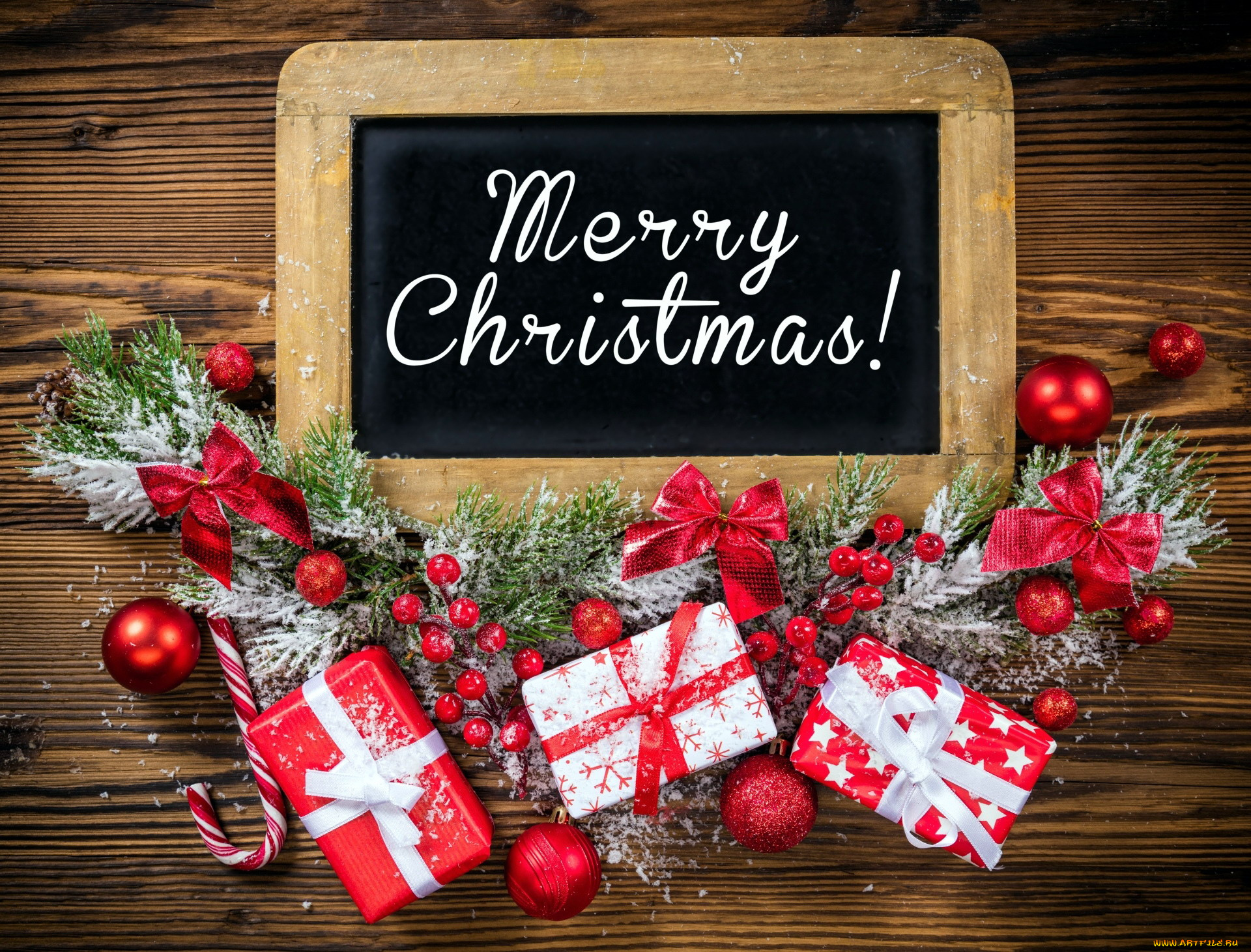 праздничные, подарки, и, коробочки, надпись, подарки, шарики, бантики