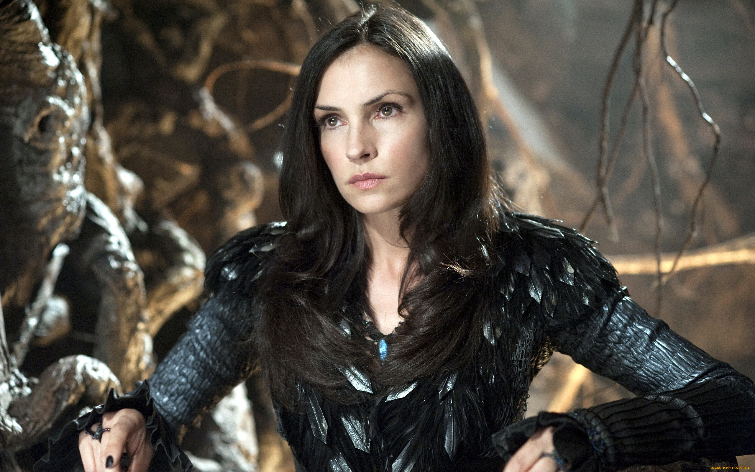 кино, фильмы, hansel, and, gretel, witch, hunters, muriel, famke, janssen