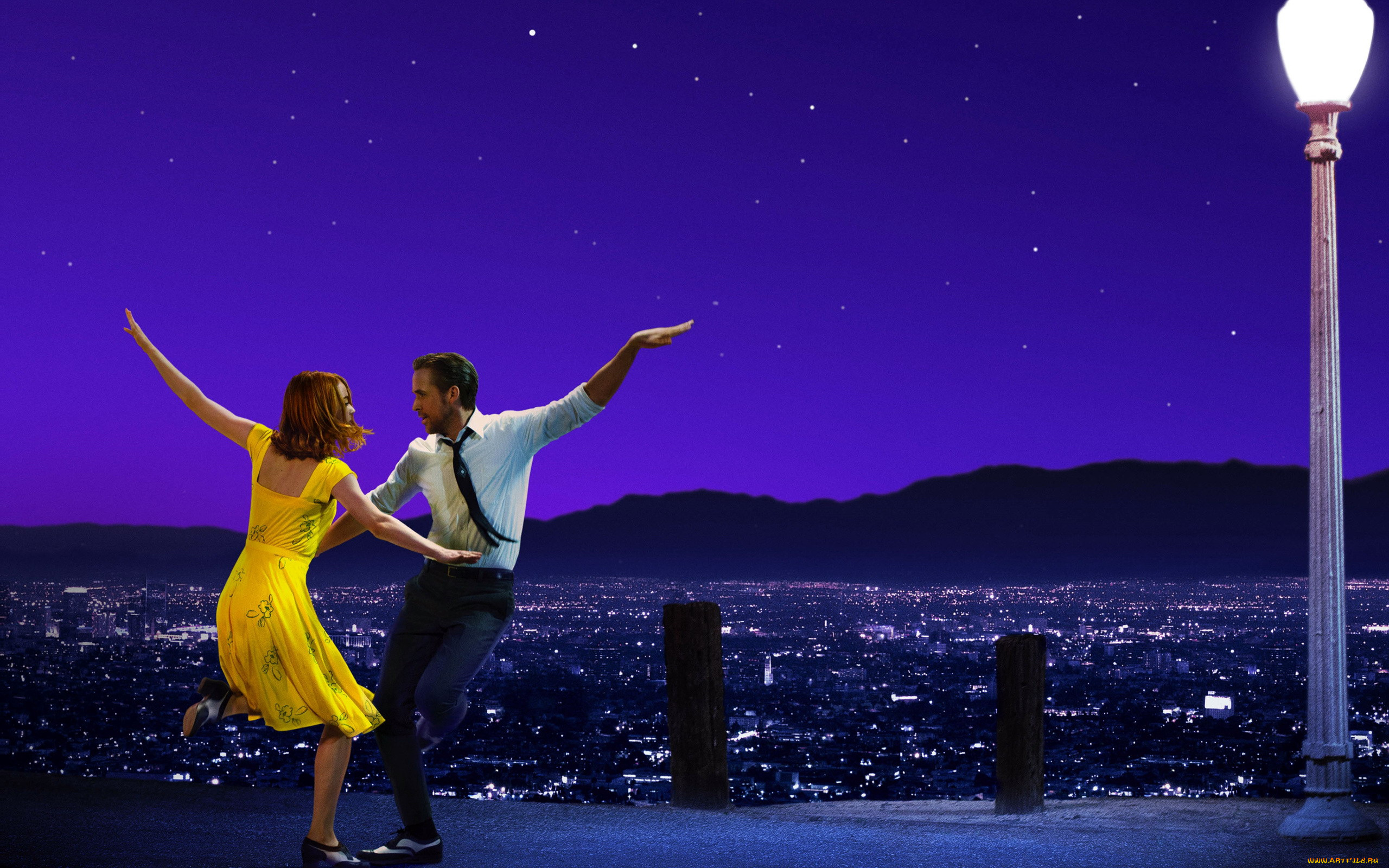 la, la, land, кино, фильмы, stone, emma, gosling, ryan