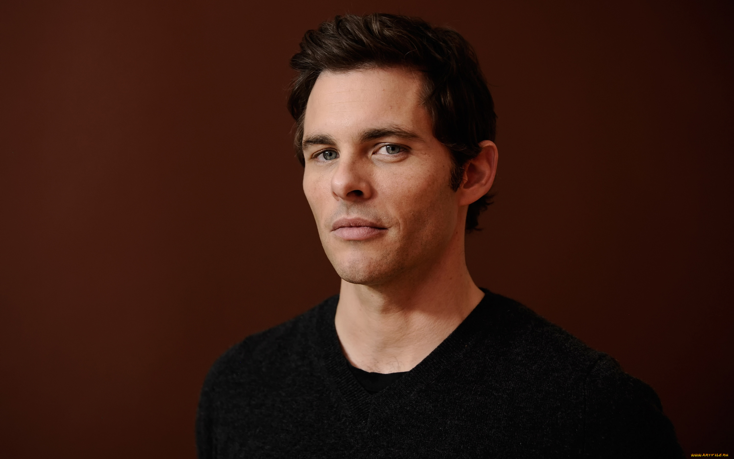 мужчины, james, marsden, взгляд