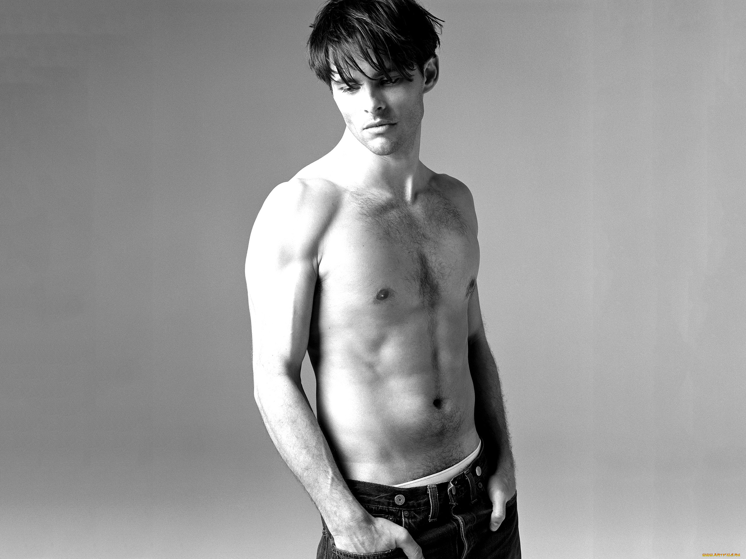 мужчины, james, marsden, торс, обнаженный