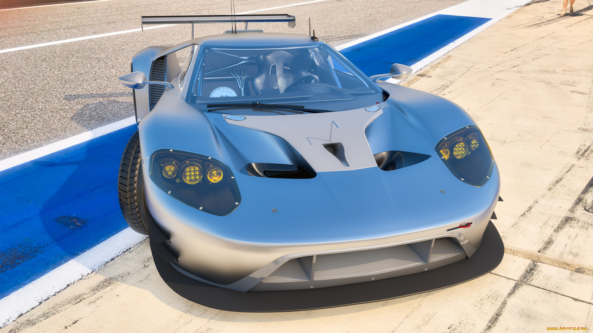 автомобили, 3д, 2016г, ford