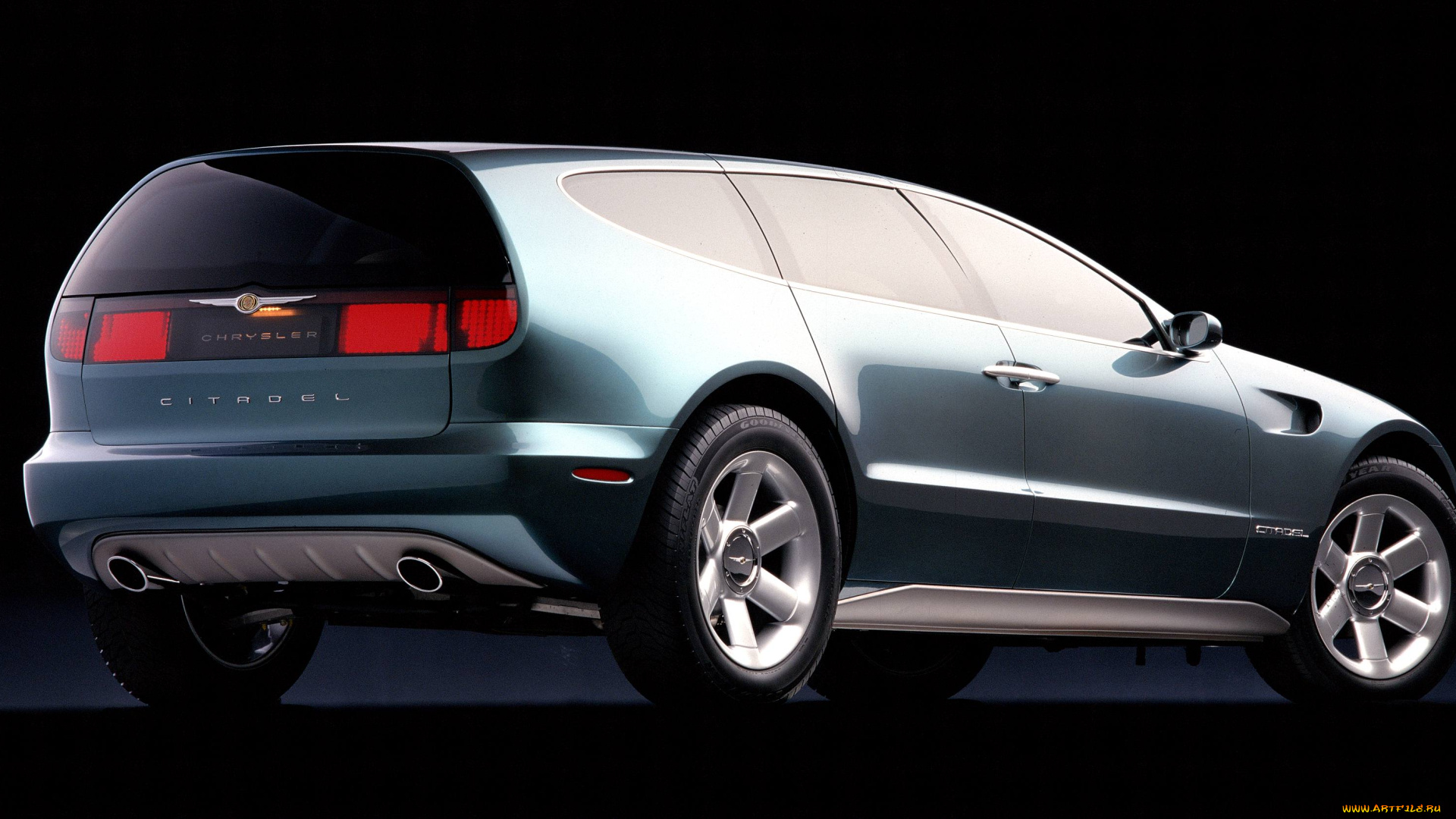 автомобили, chrysler