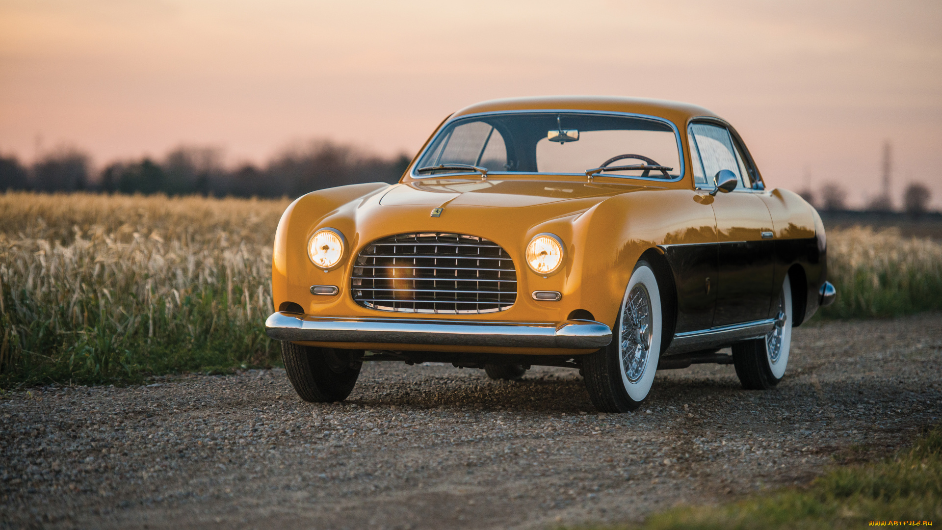 автомобили, ferrari