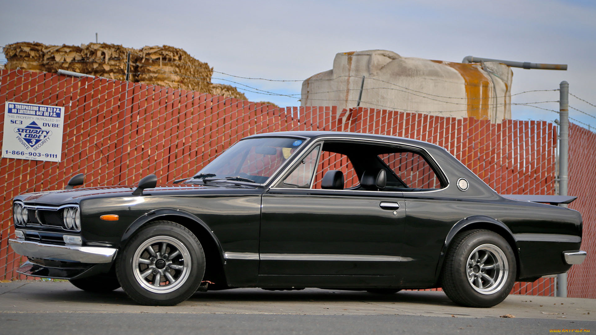 автомобили, nissan, datsun