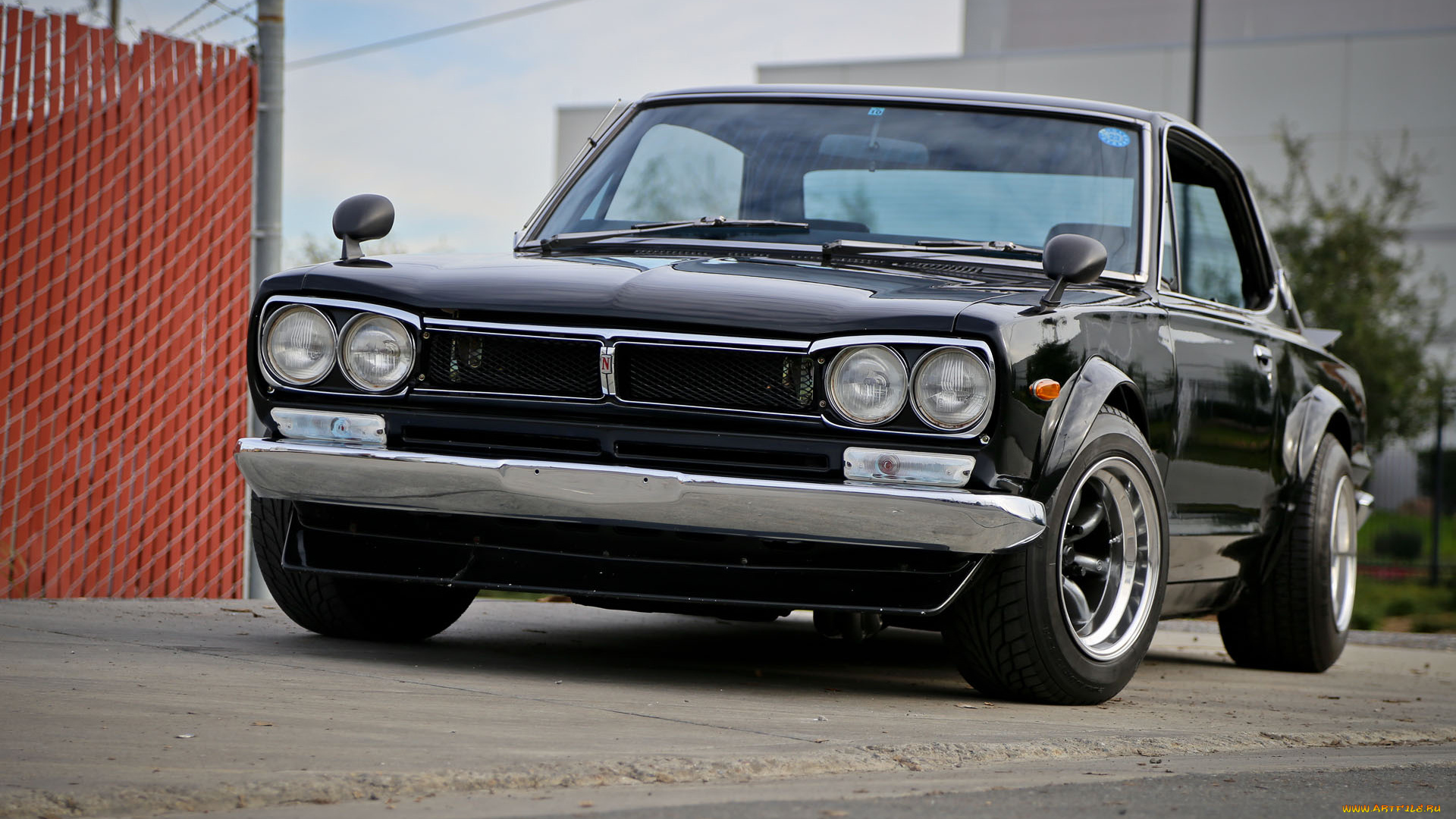 автомобили, nissan, datsun, skyline