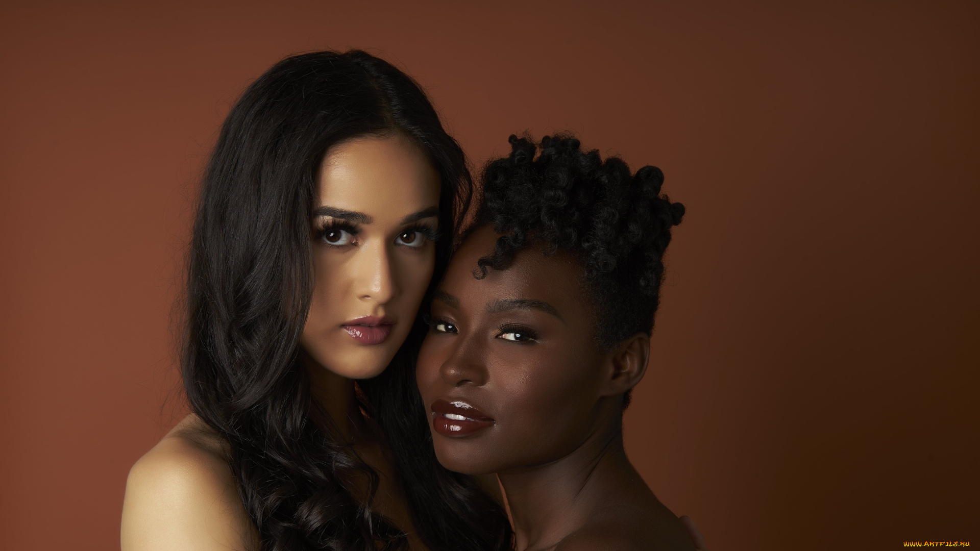 девушки, -unsort, , лица, , портреты, брюнетка, темнокожая, мулатка, макияж, портрет, лицо, причёска, модель