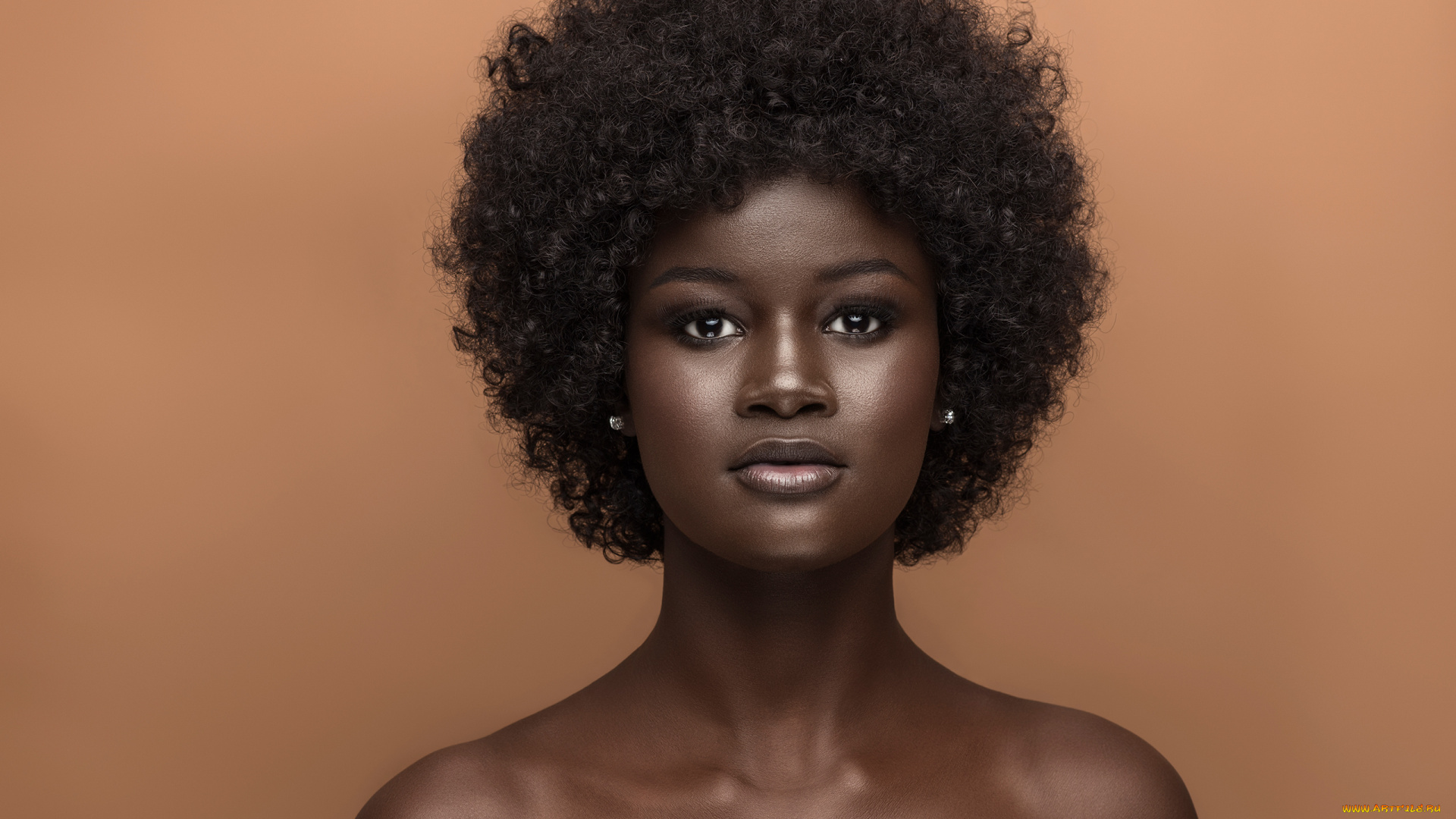 девушки, -unsort, , лица, , портреты, фотомодель, причёска, макияж, взгляд, лицо, мулатка, девушка, модель, темнокожая, портрет