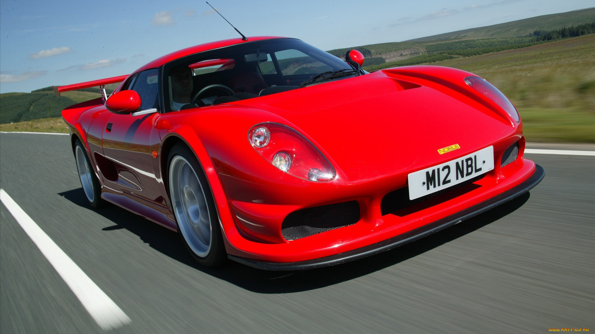 fenix, supercar, announced, by, noble, 2011, автомобили, fenix, supercar, 2011, noble, by, announced