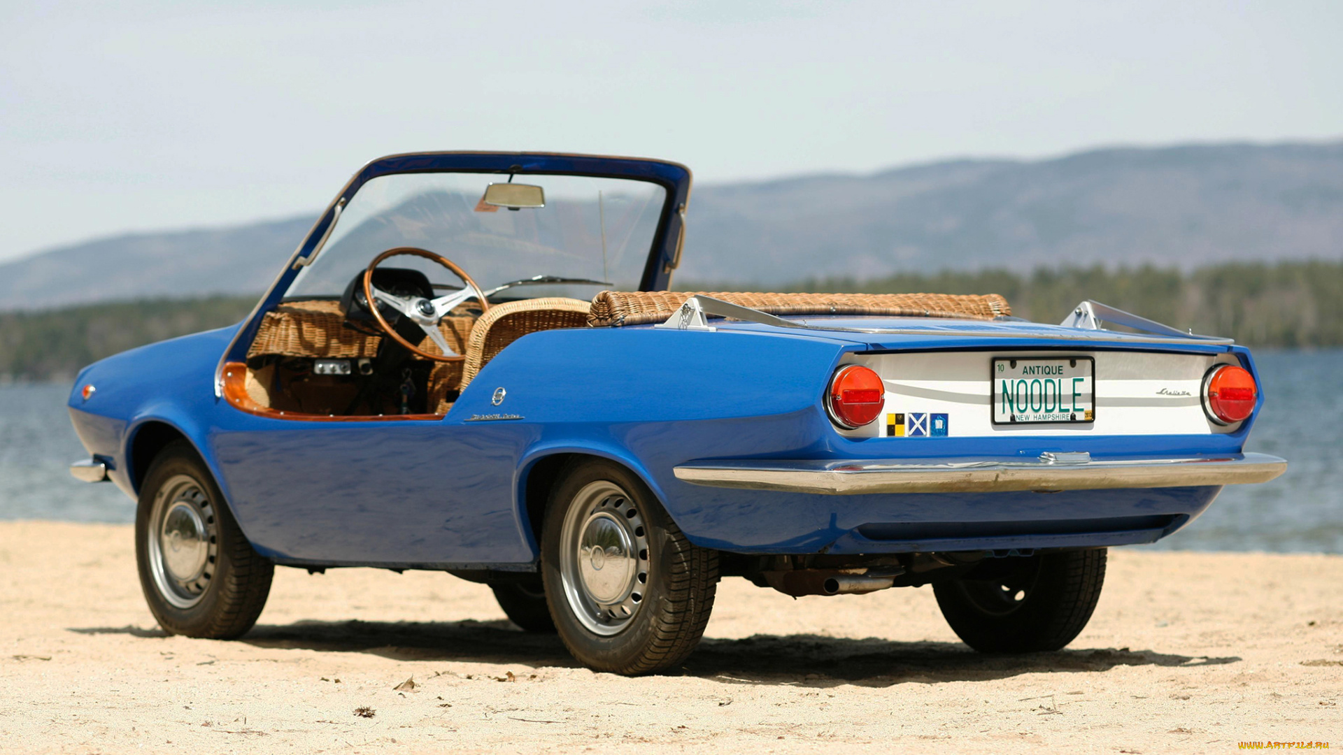 fiat, 850, shellette, 1968, автомобили, fiat, 1968, shellette, 850