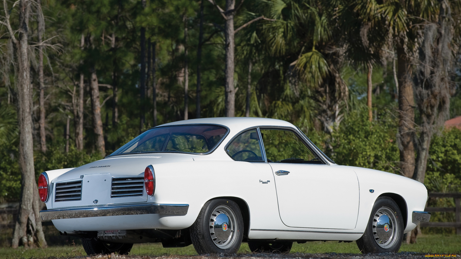 fiat, abarth, 850, coupe, scorpione, 1959, автомобили, fiat, 1959, scorpione, coupe, 850, abarth