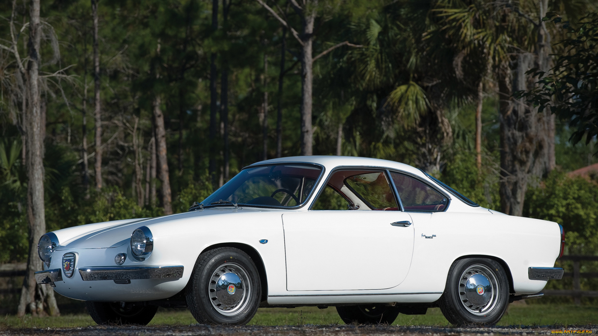 fiat, abarth, 850, coupe, scorpione, 1959, автомобили, fiat, scorpione, 1959, 850, coupe, abarth