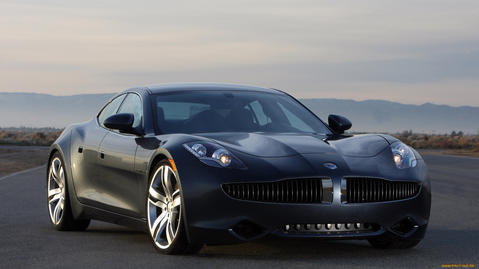 fisker, karma, plug, in, hybrid, 2010, автомобили, fisker, 2010, plug, in, hybrid, karma