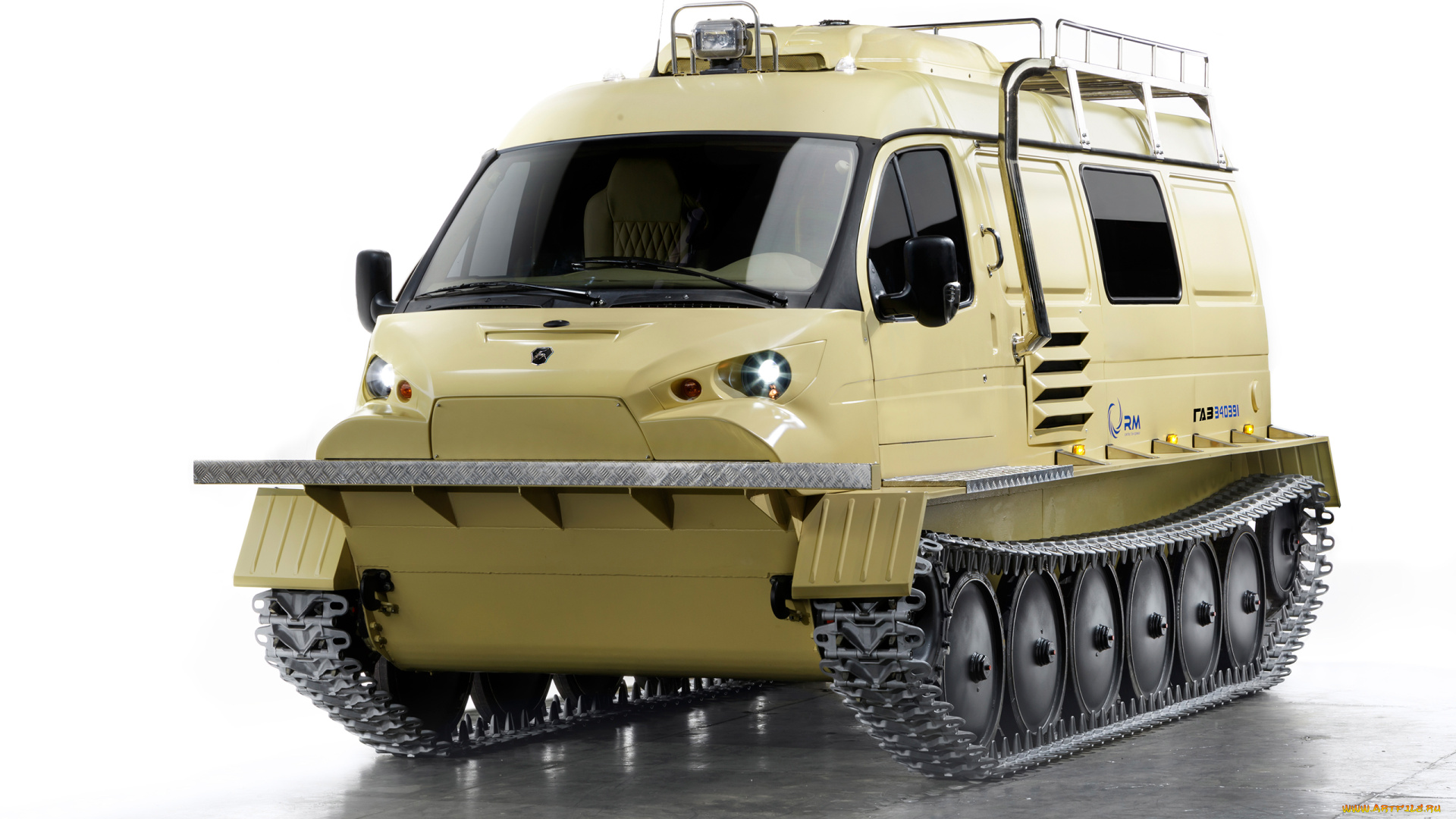 gaz-340391, irbis, техника, другое, вездеход, irbis, gaz-340391