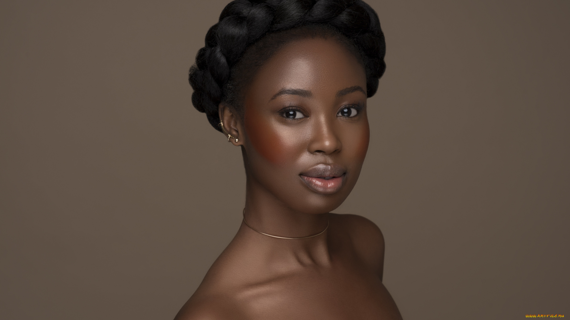 hilda, akua, девушки, -unsort, , лица, , портреты, модель, причёска, лицо, взгляд, макияж, фотомодель, темнокожая, мулатка, портрет, hilda, akua, девушка