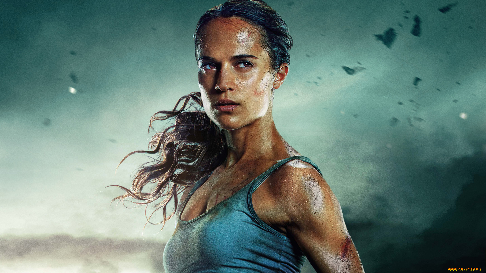 кино, фильмы, tomb, raider, , 2018, tomb, raider, lara, croft, alicia, vikander