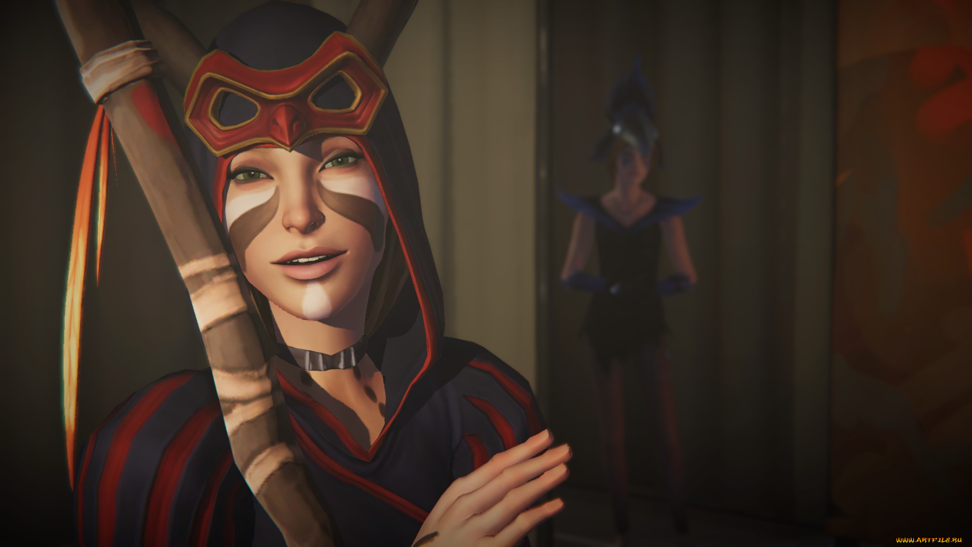 life, is, strange, , before, the, storm, видео, игры, персонаж