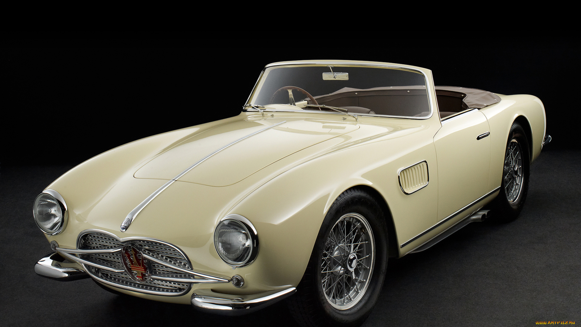 maserati, 150, gt, by, fantuzzi, 1957, автомобили, maserati, gt, 150, fantuzzi, 1957