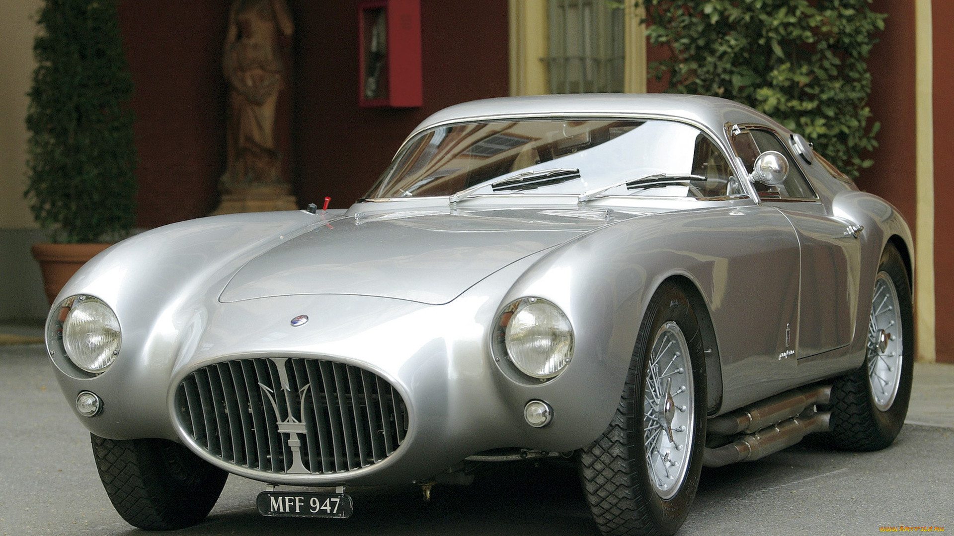 maserati, a6g-cs, berlinetta, 1953, автомобили, maserati, 1953, berlinetta, a6g-cs