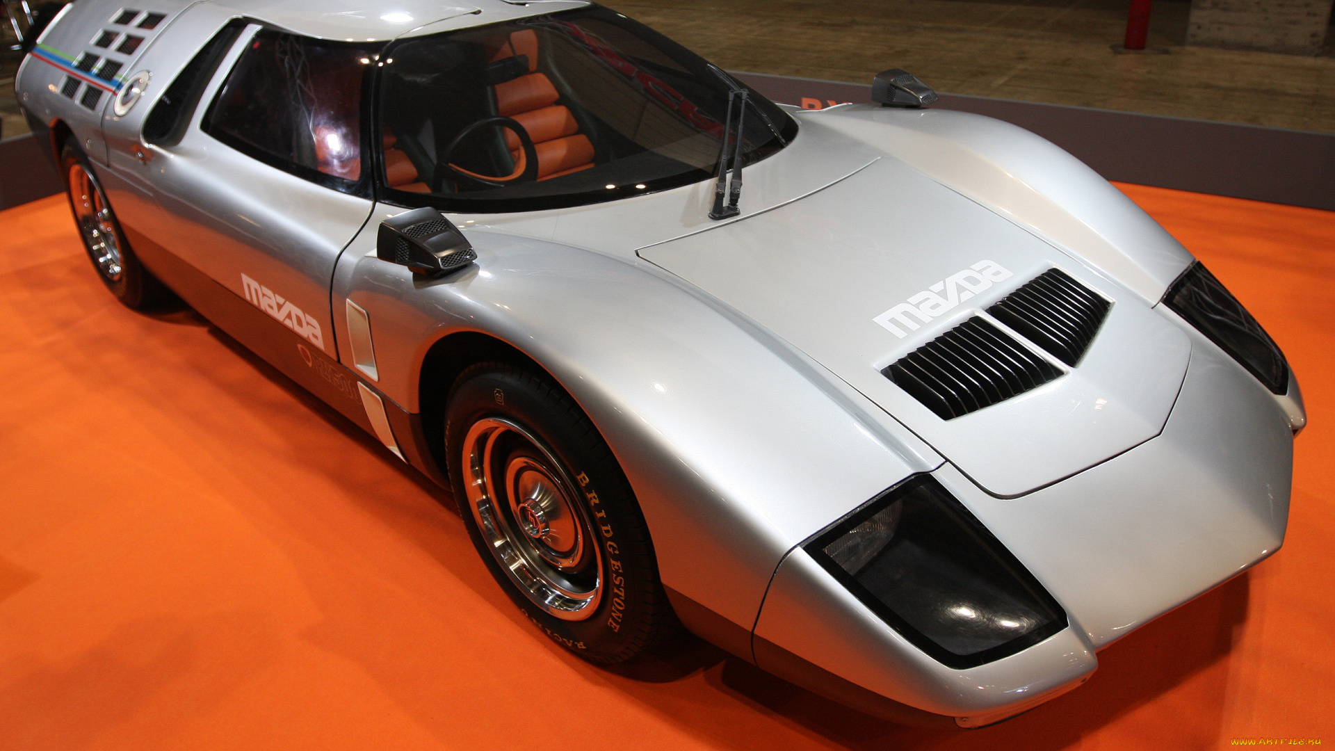 mazda, rx-500, concept, 1970, автомобили, выставки, и, уличные, фото, 1970, concept, rx-500, mazda