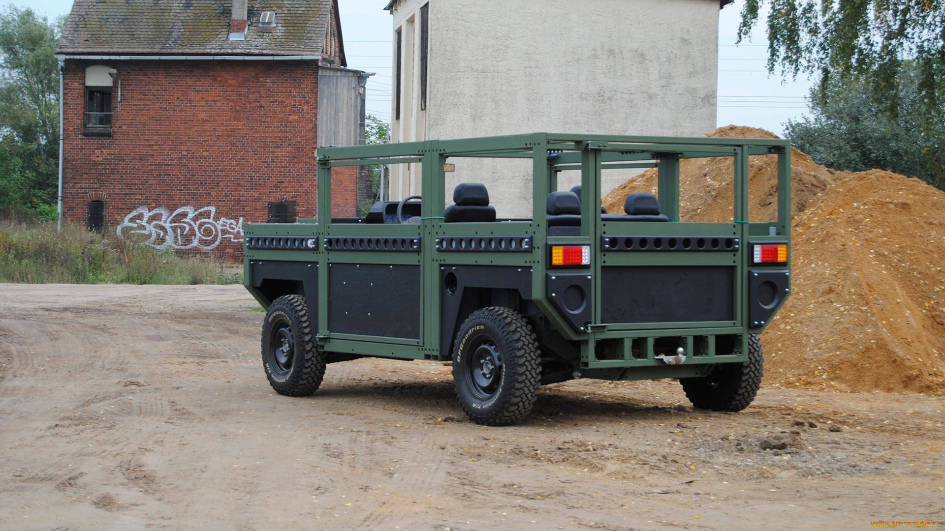 partisan, one, concept, militari, 2017, техника, военная, техника, 2017, militari, concept, one, partisan